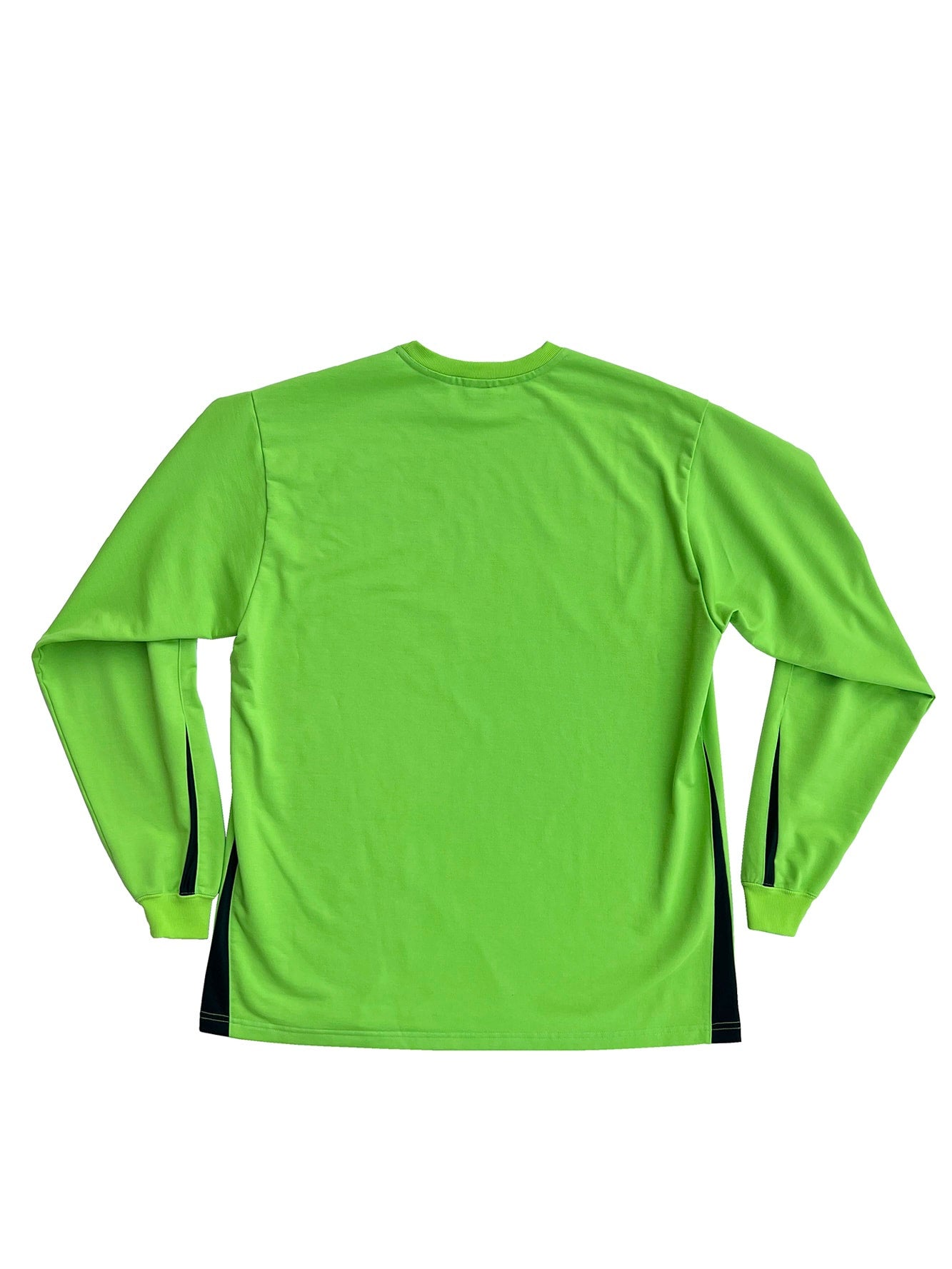 商品画像：COMFORTABLE REASON 24SS】IF Training Top - Sax, Green 1