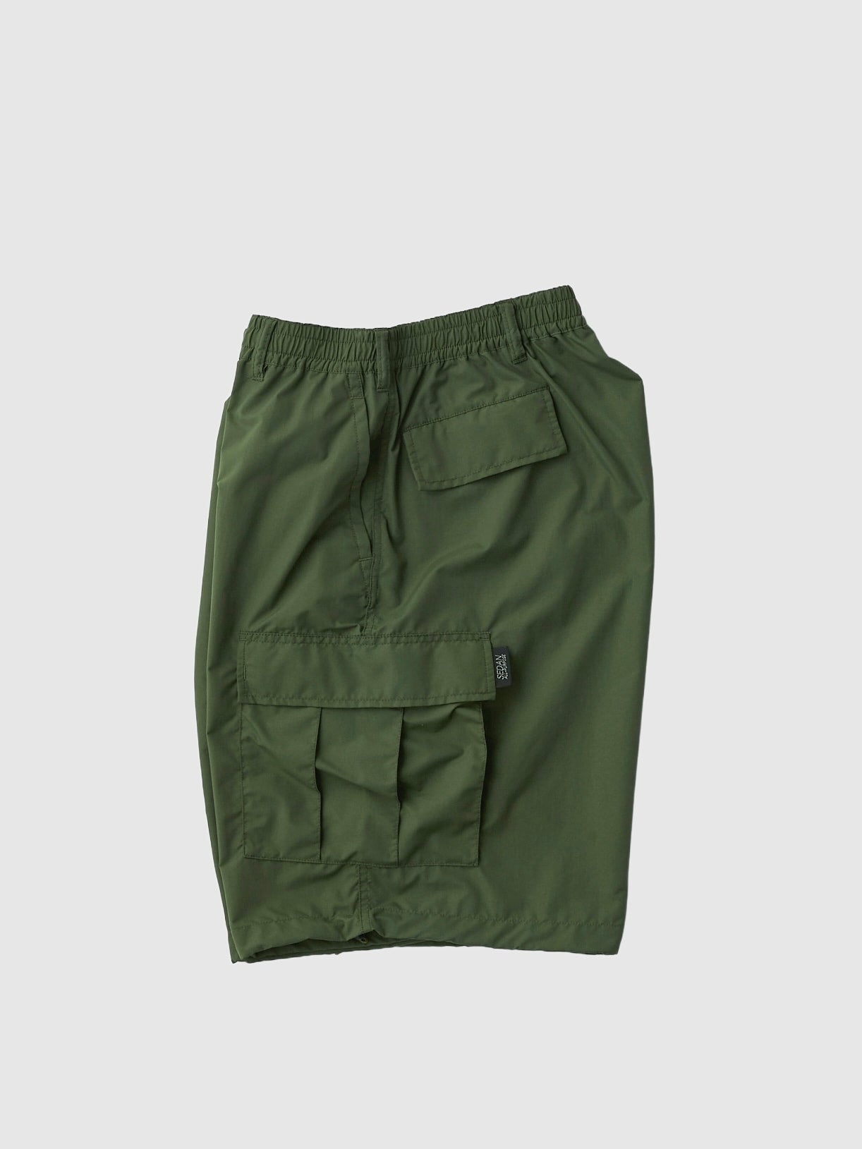 SEDAN ALL-PURPOSE】6th Delivery / CARGO EASY SHORTS - Coyote