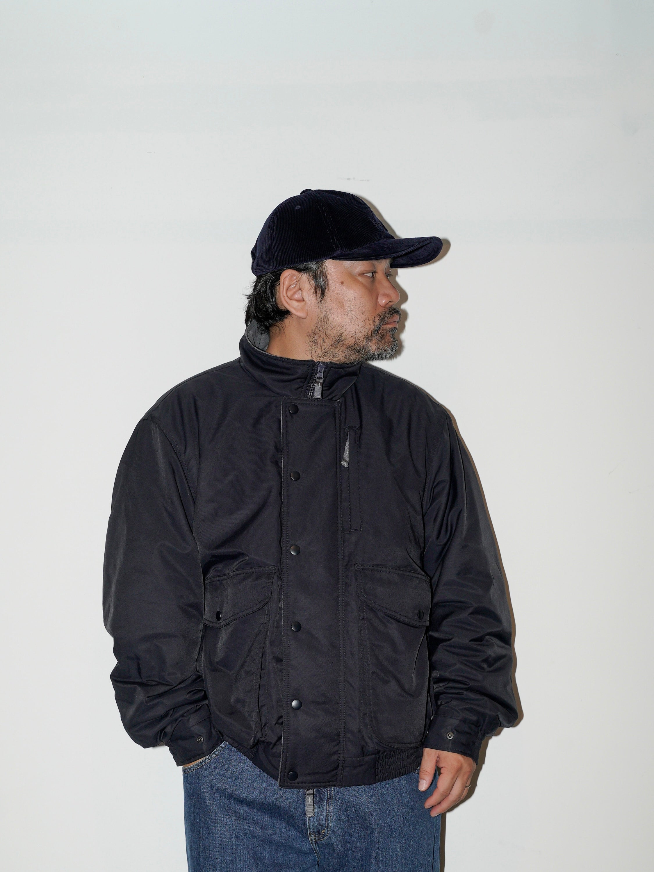 SEDAN ALL-PURPOSE】FW 2023 6th Delivery / FLEECE LINED
