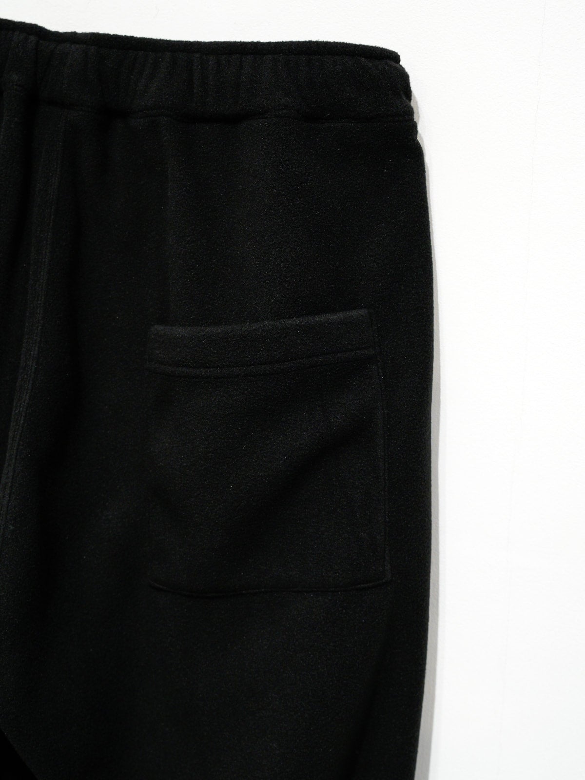 S.F.C WIDE TAPERED EASY PANTS (WOOL HERRINGBONE)/ Beige