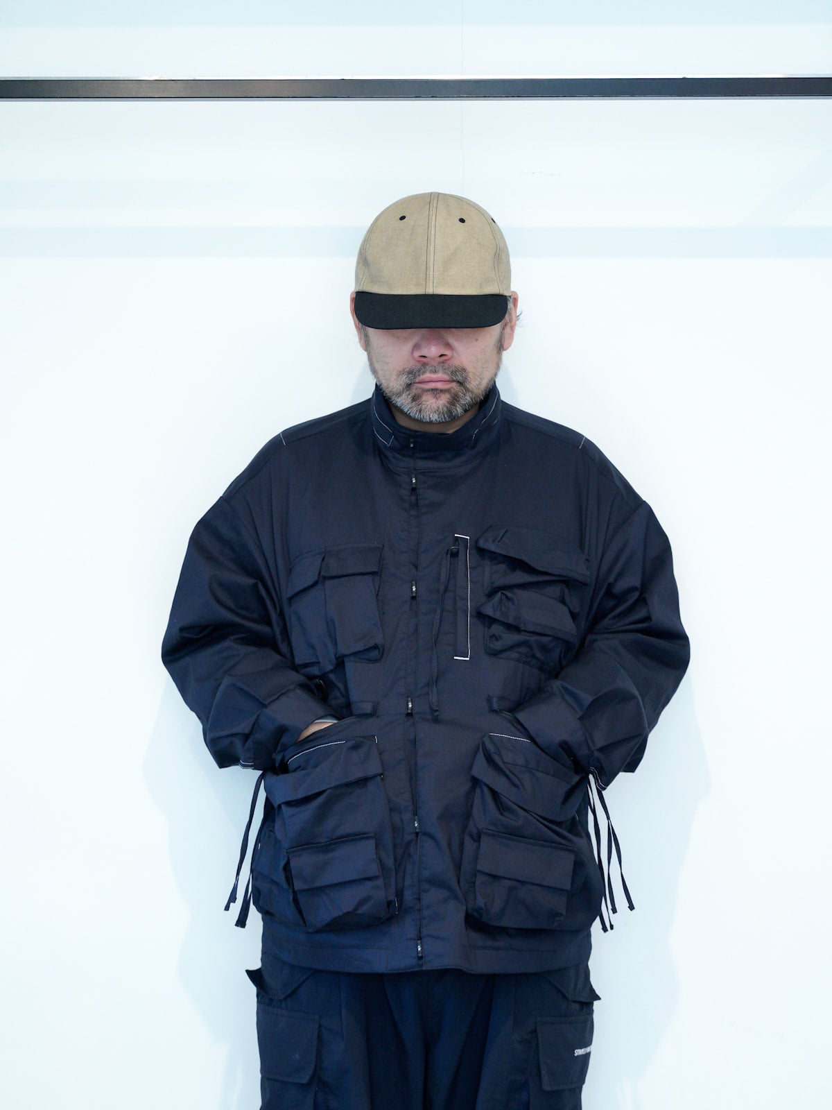 F/CE エフシーイー ピグメントダイユーティリティブルゾン セール】F/CE. PIGMENT DYE UTILITY BLOUSON / エフシーイー