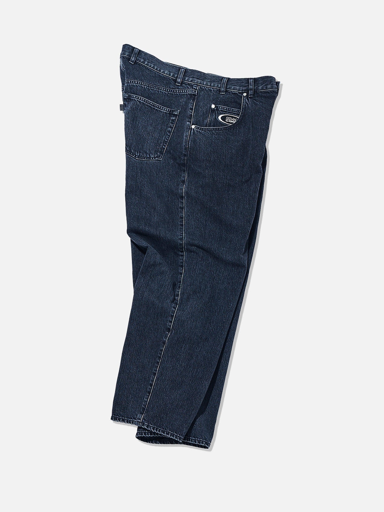 SEDAN ALL-PURPOSE】FW 2023 2nd Delivery / OVAL LOGO DENIM