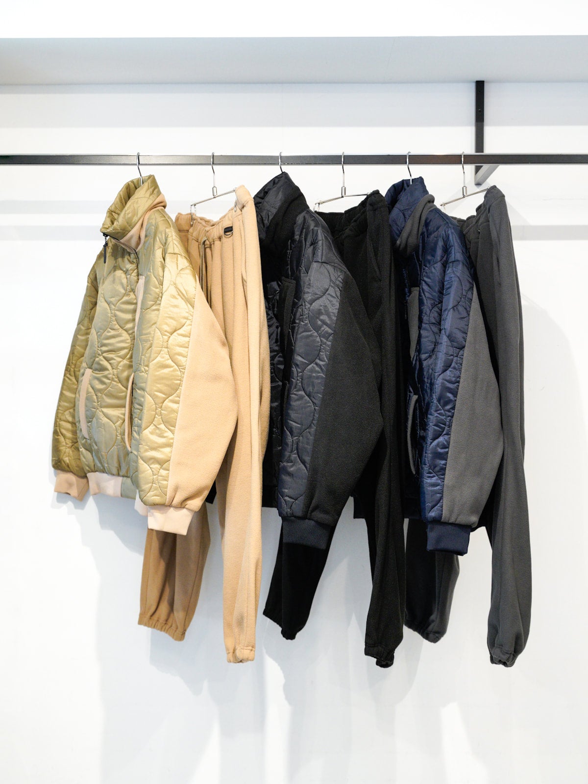 STRIPES FOR CREATIVE/S.F.C】FALL / WINTER 2023 SPOT / QUILTED PUFF 