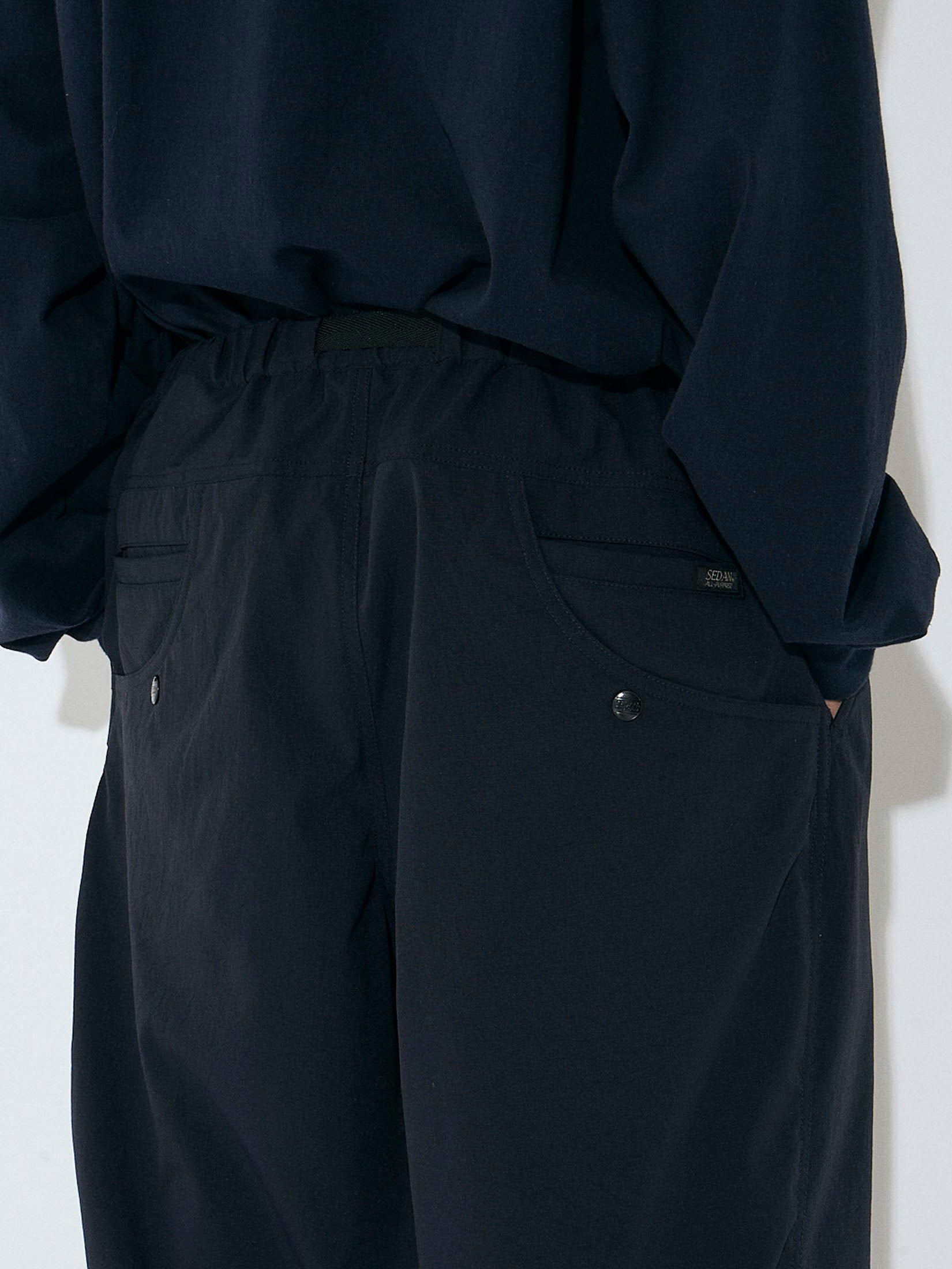 SEDAN ALL-PURPOSE】FW 2023 3rd Delivery / CLIMBING PANT