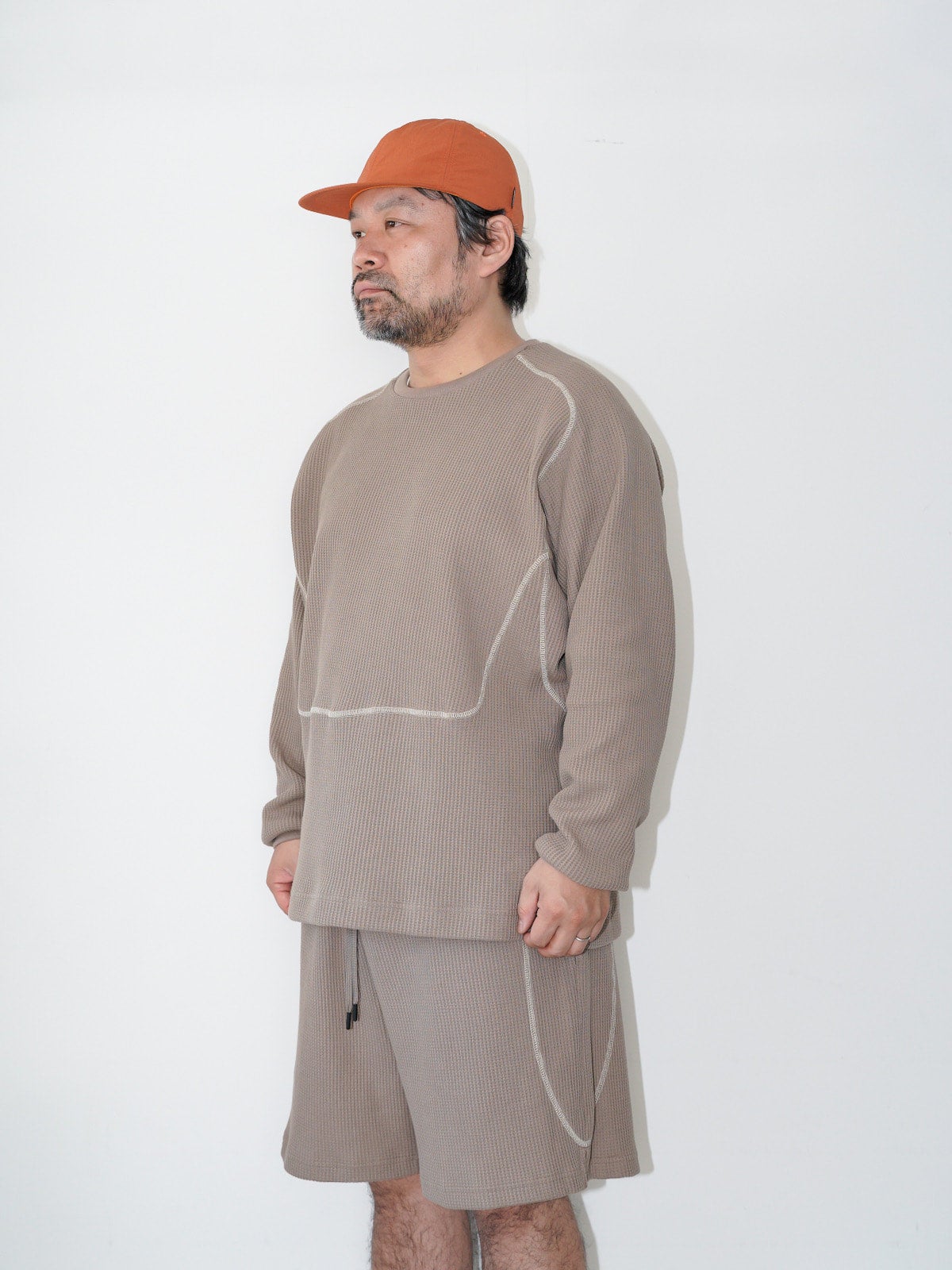 若者に人気のブランド Spring/Summer POVAL】2024 CABARET 3rd Fabien / Delivery トップス