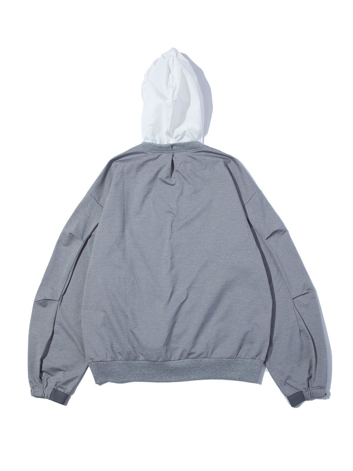 PHEENY　2024SS 「French terry p／o」 スウェット PHEENY 2024SS 「French terry p／o」 スウェット（F/CE.】2024