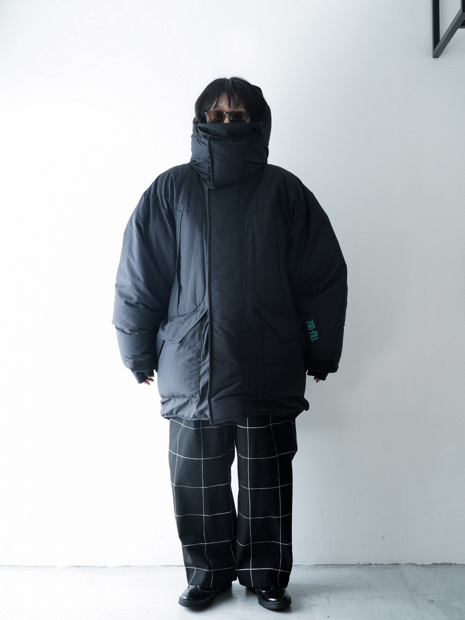 STRIPES FOR CREATIVE 2021 FALL & WINTER / S.F.C GOZILLA
