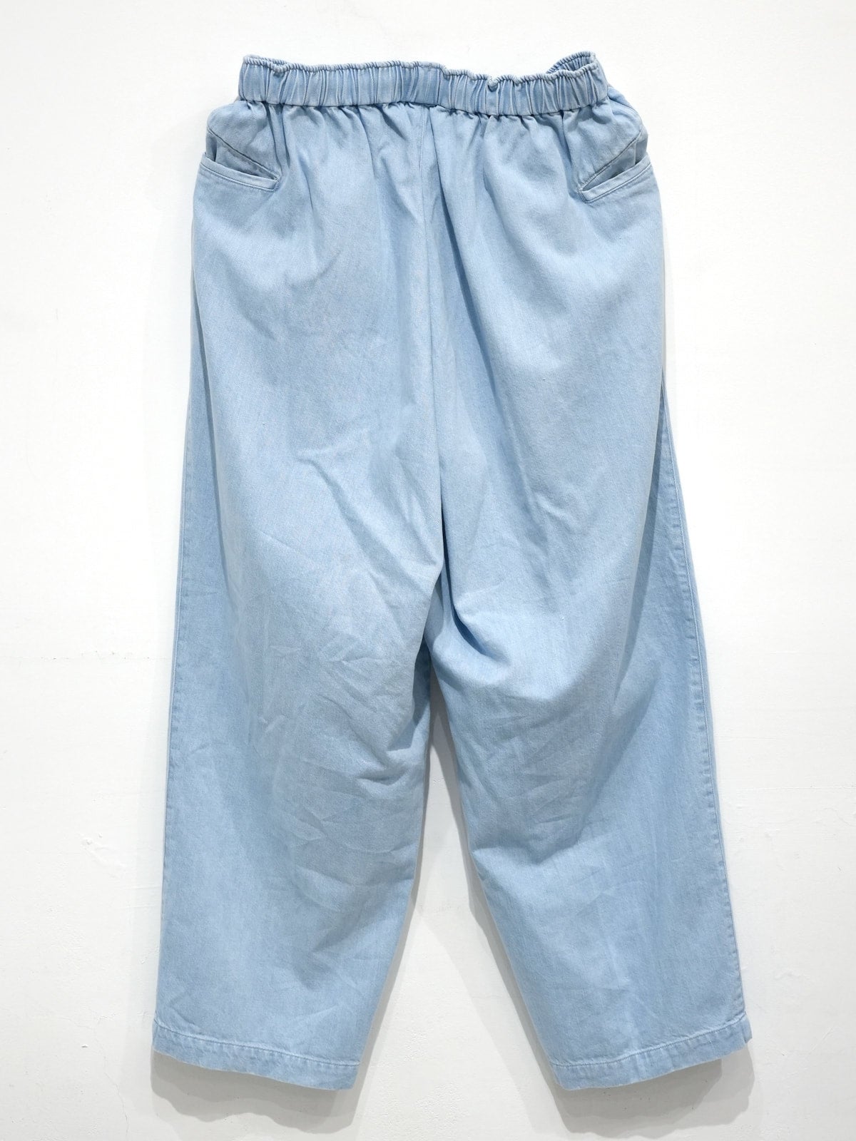 STRIPES FOR CREATIVE/S.F.C】FALL / WINTER 2023 / SUPER WIDE DENIM