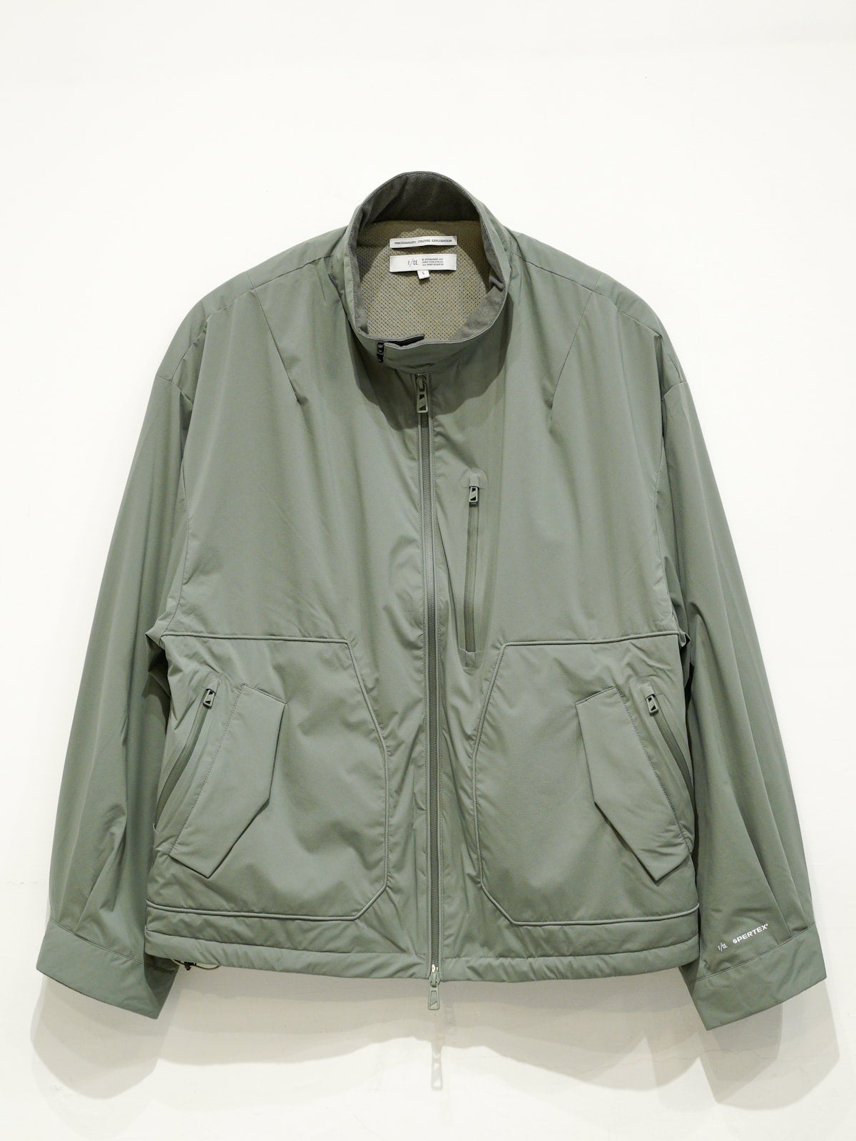 F/CE.】2023 A/W COLLECTION “Denmark” / PERTEX TECH DRIZZLER