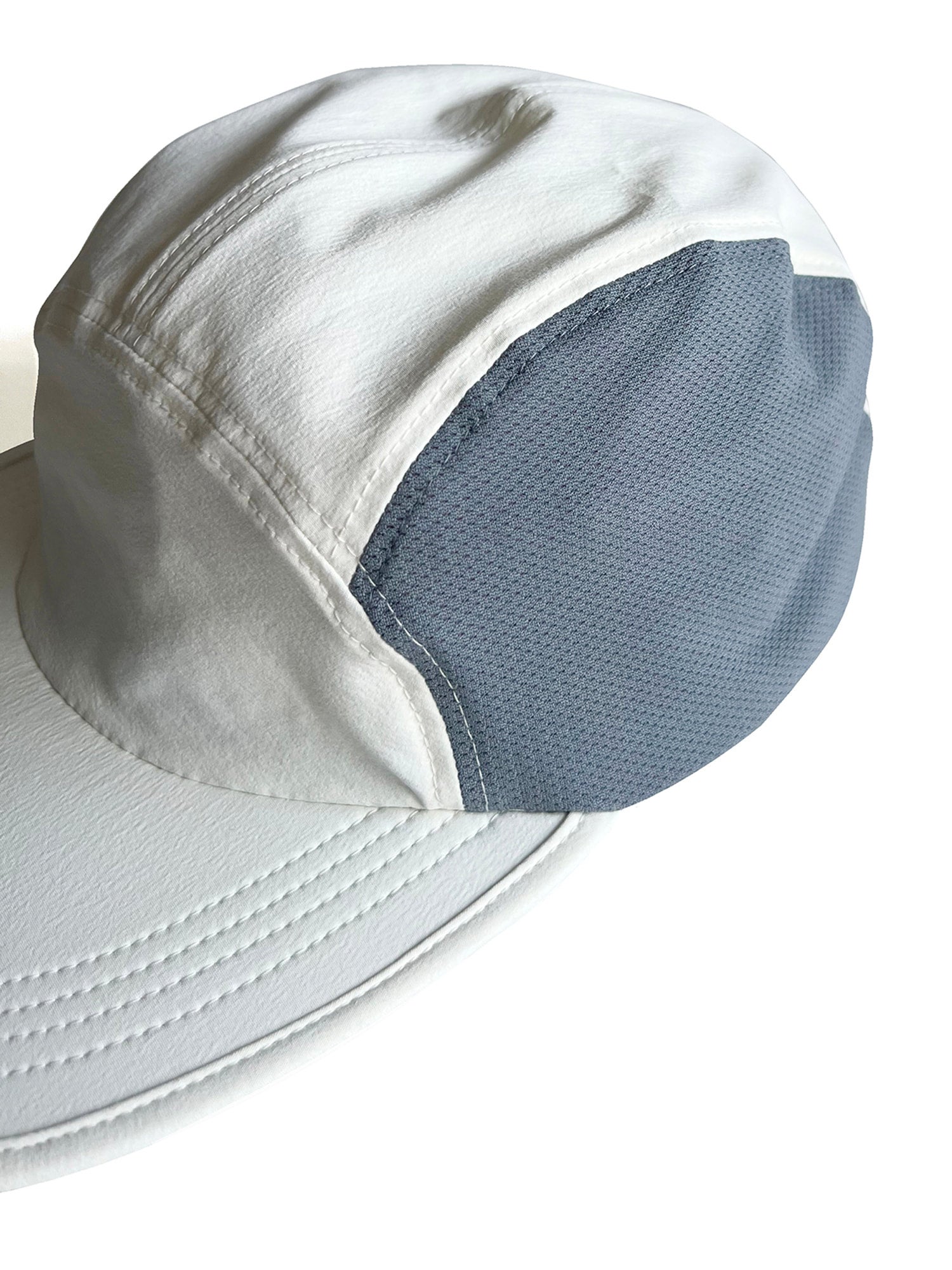 COMFORTABLE REASON 24SS】Stretch Squash Cap - Khaki, Off
