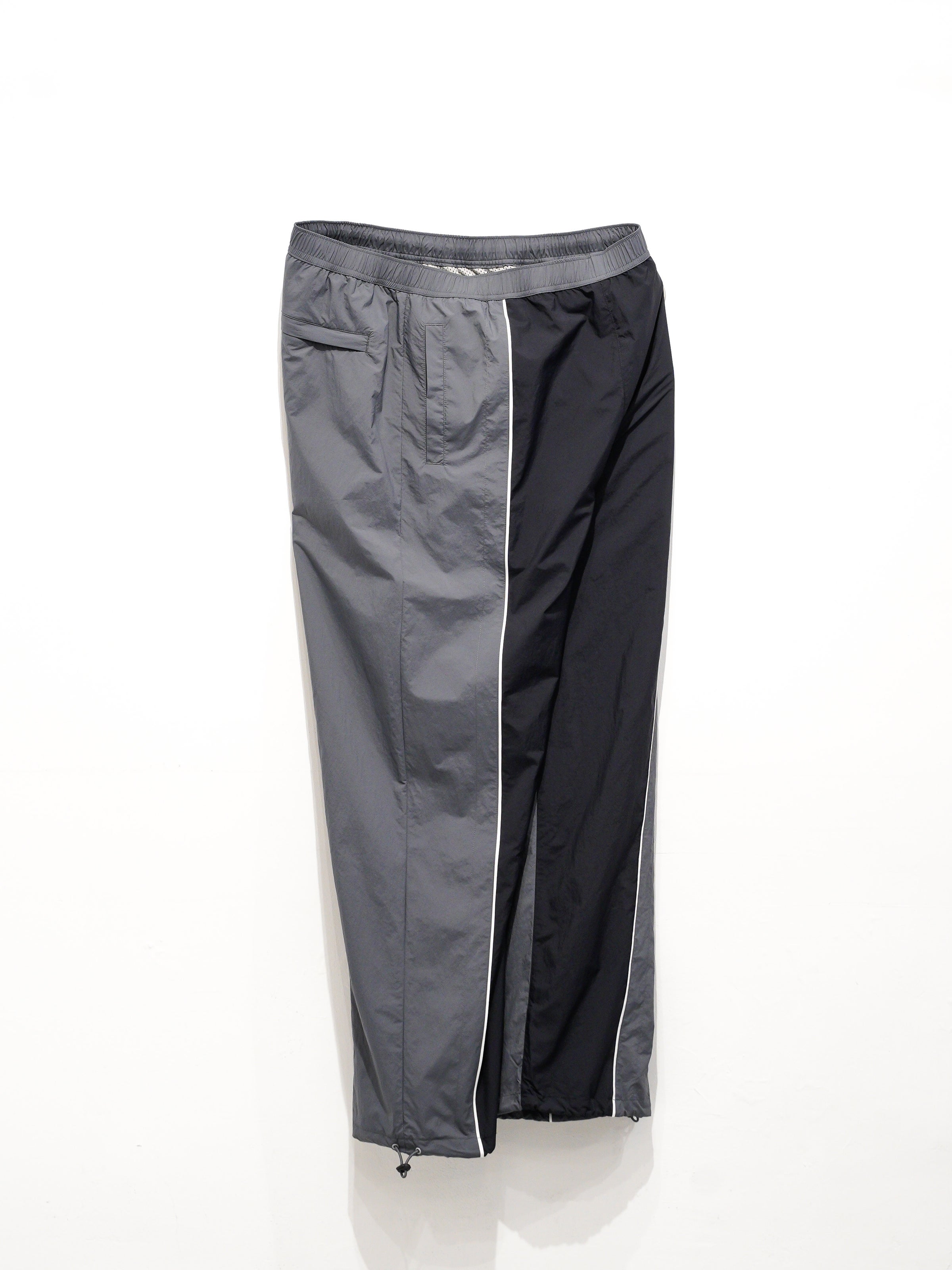 人気満点 CABARET POVAL 2023SS / LIGHTWEIGHT TRACK TROUSERS - Grey パンツ
