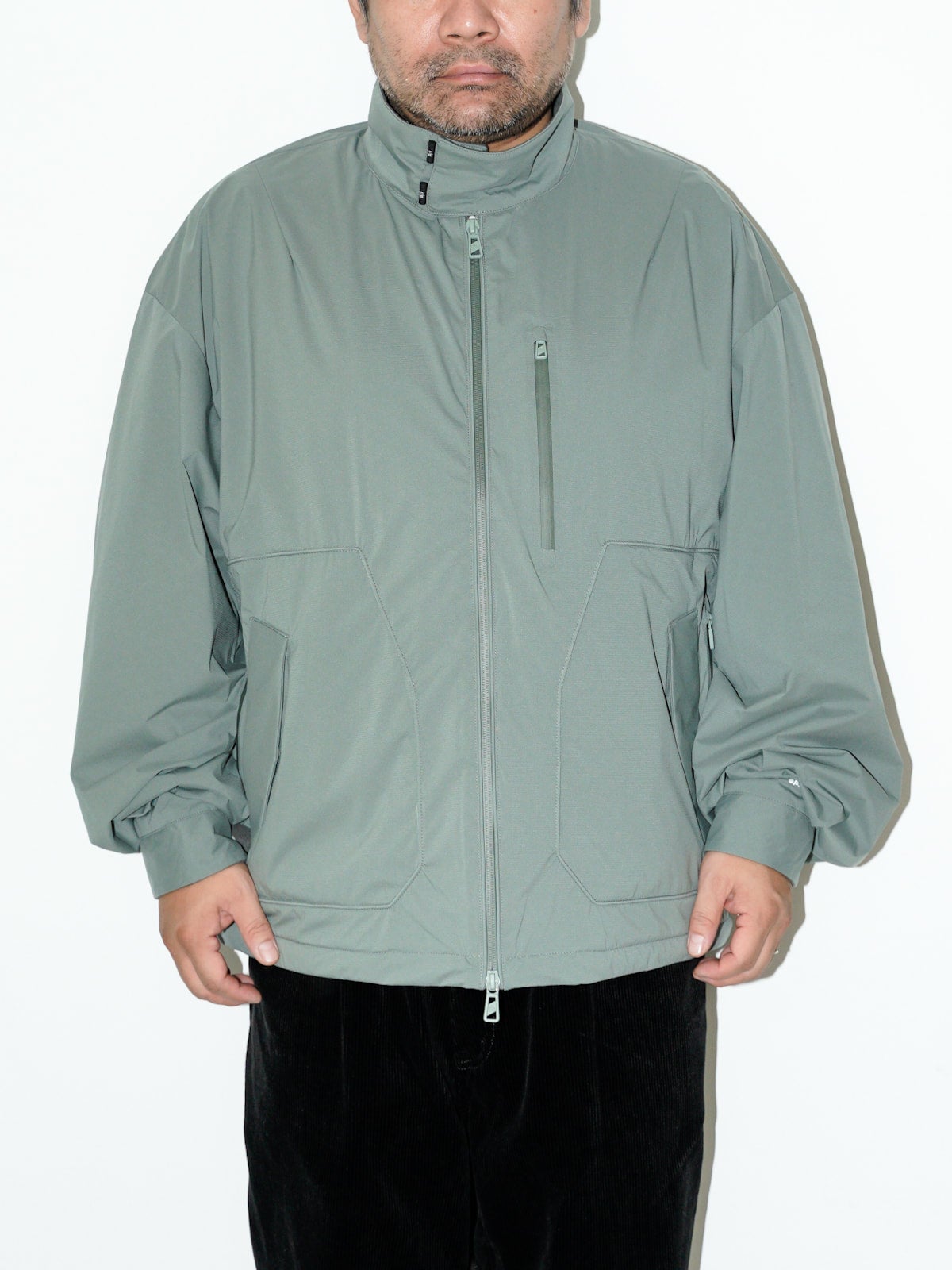 【F/CE. 23AW】PERTEX TECH ドリブラージャケット