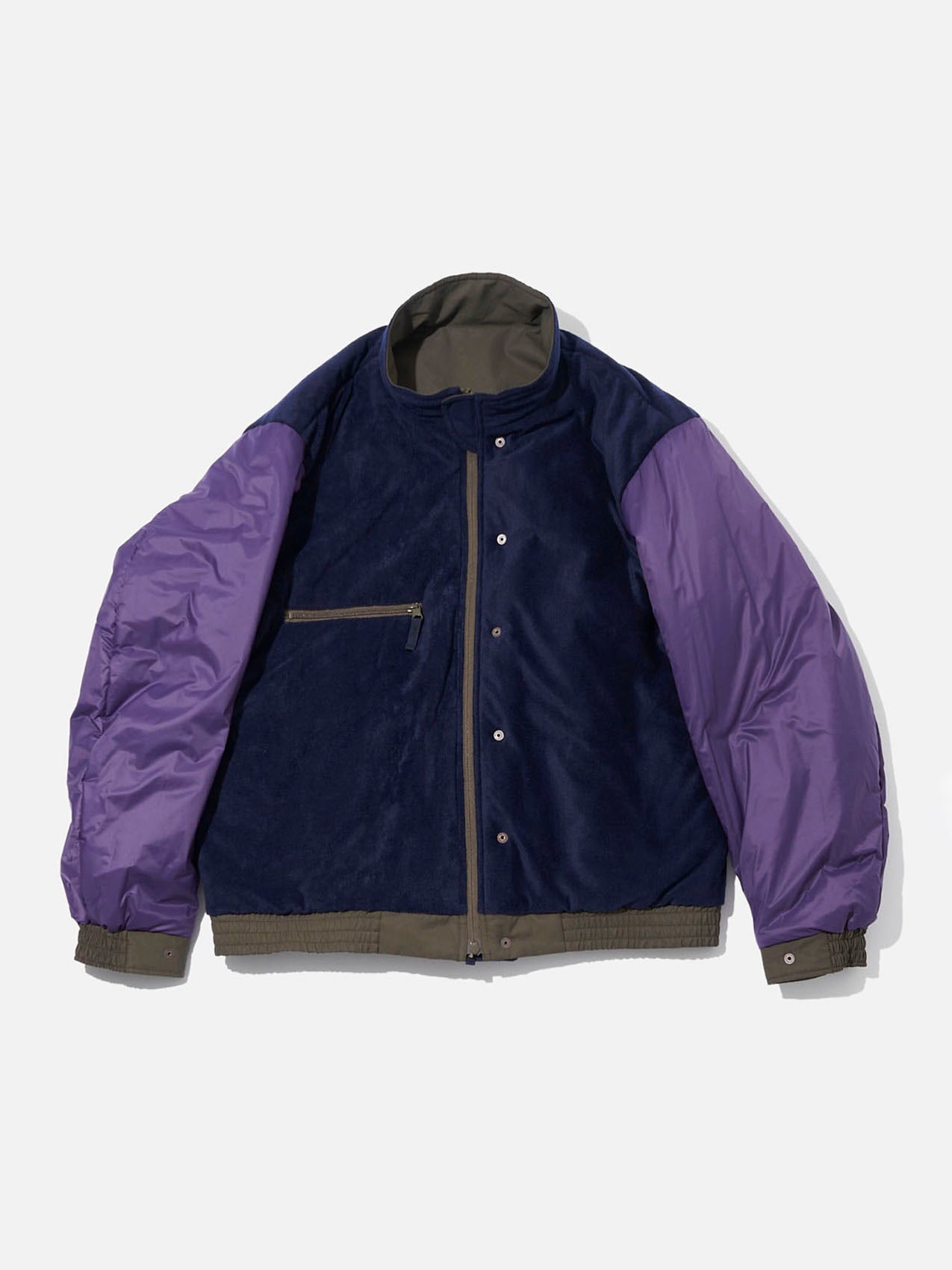SEDAN ALL-PURPOSE】FW 2023 6th Delivery / FLEECE LINED