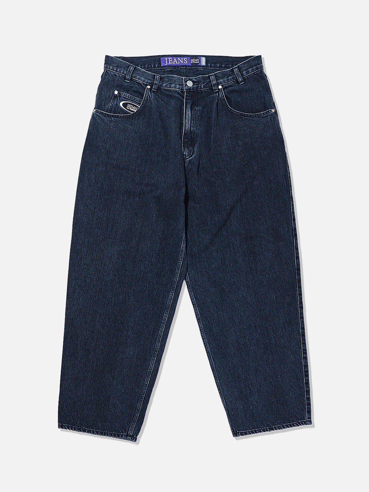 SEDAN ALL-PURPOSE】FW 2023 2nd Delivery / OVAL LOGO DENIM SEDAN ALL-PURPOSE】FW 2023 2nd Delivery / OVAL LOGO DENIM