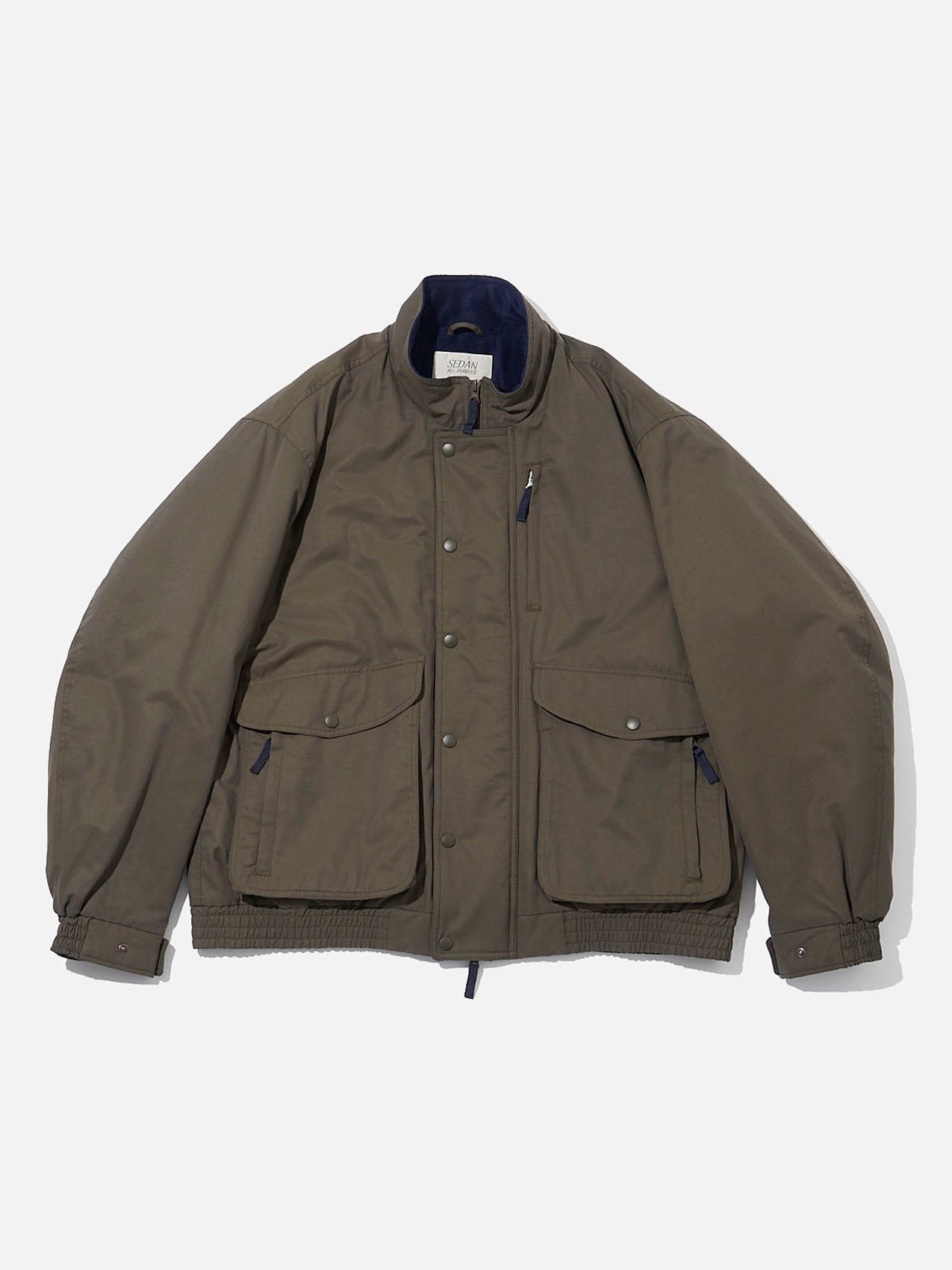 Printstar メンズ ジップジャケット 長袖 トラックジャケット