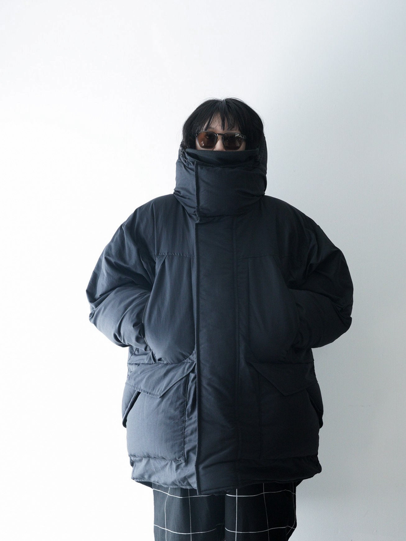 STRIPES FOR CREATIVE 2021 FALL & WINTER / S.F.C GOZILLA