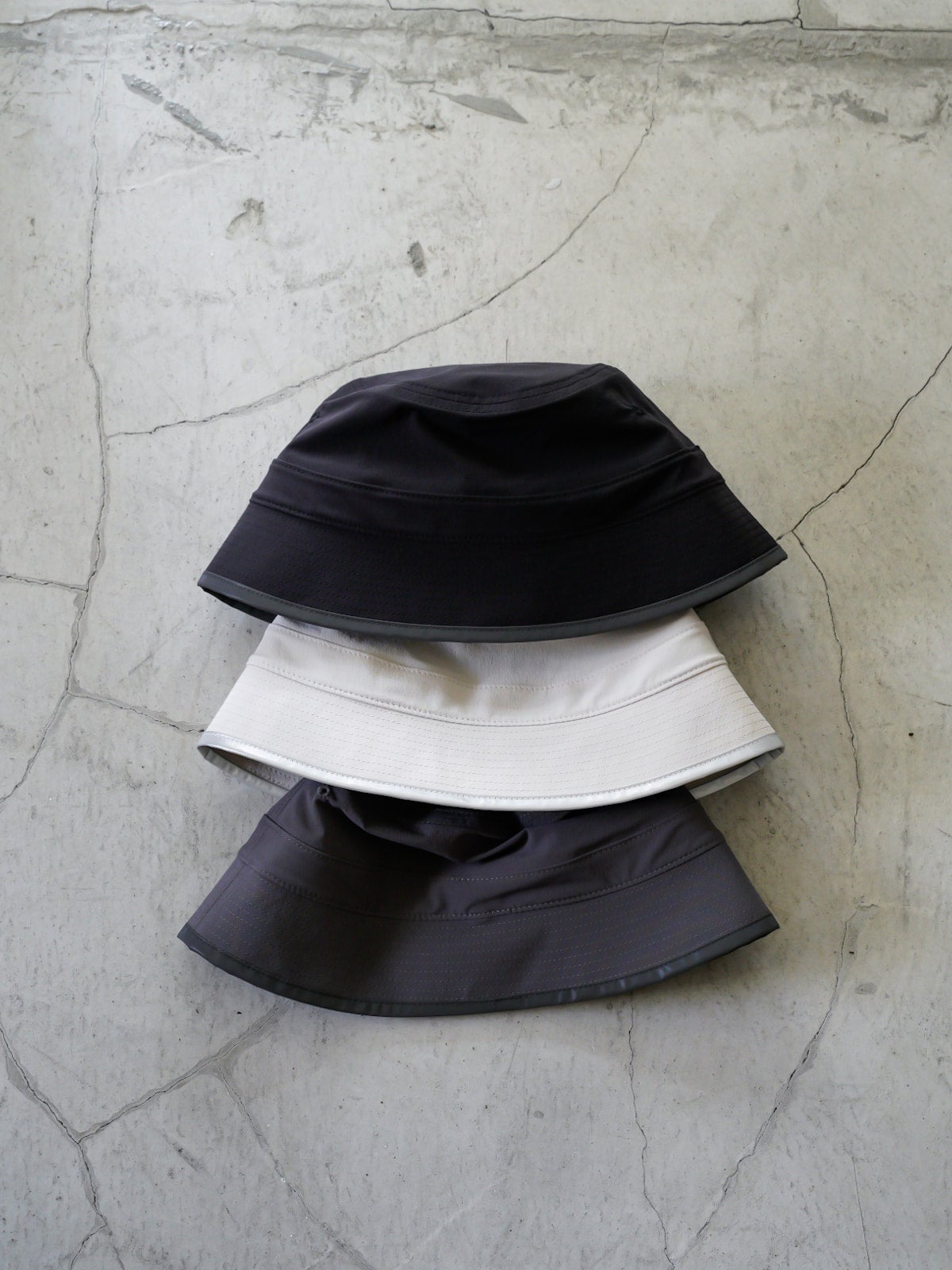 COMFORTABLE REASON コンフォーダブルリーズン ハット Senior Hat