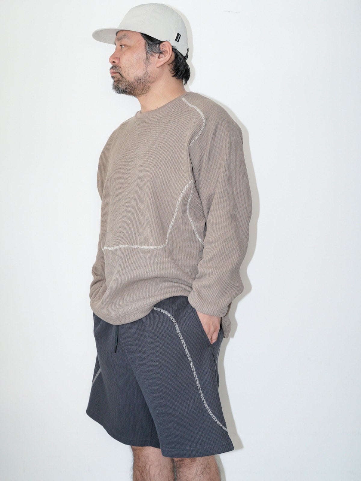【期間限定】 CABARET POVAL】2024 Spring/Summer 3rd Delivery / Fabien パンツ