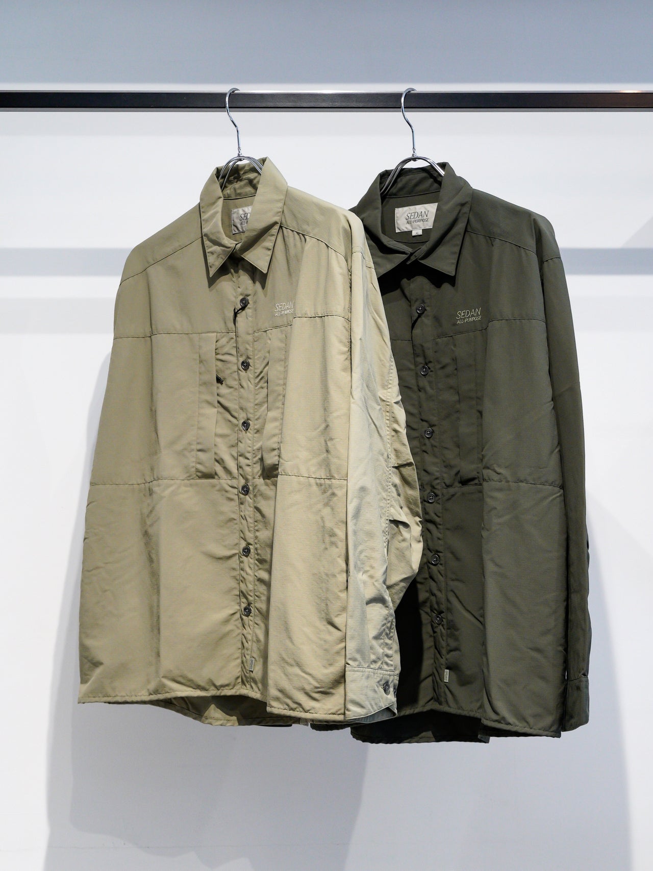 SEDAN ALL-PURPOSE/セダンオールパーパス | Waynt Store