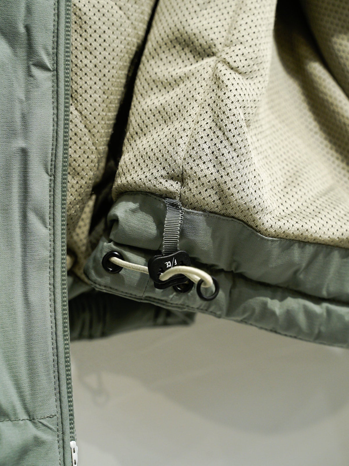 F/CE.】2023 A/W COLLECTION “Denmark” / PERTEX TECH DRIZZLER