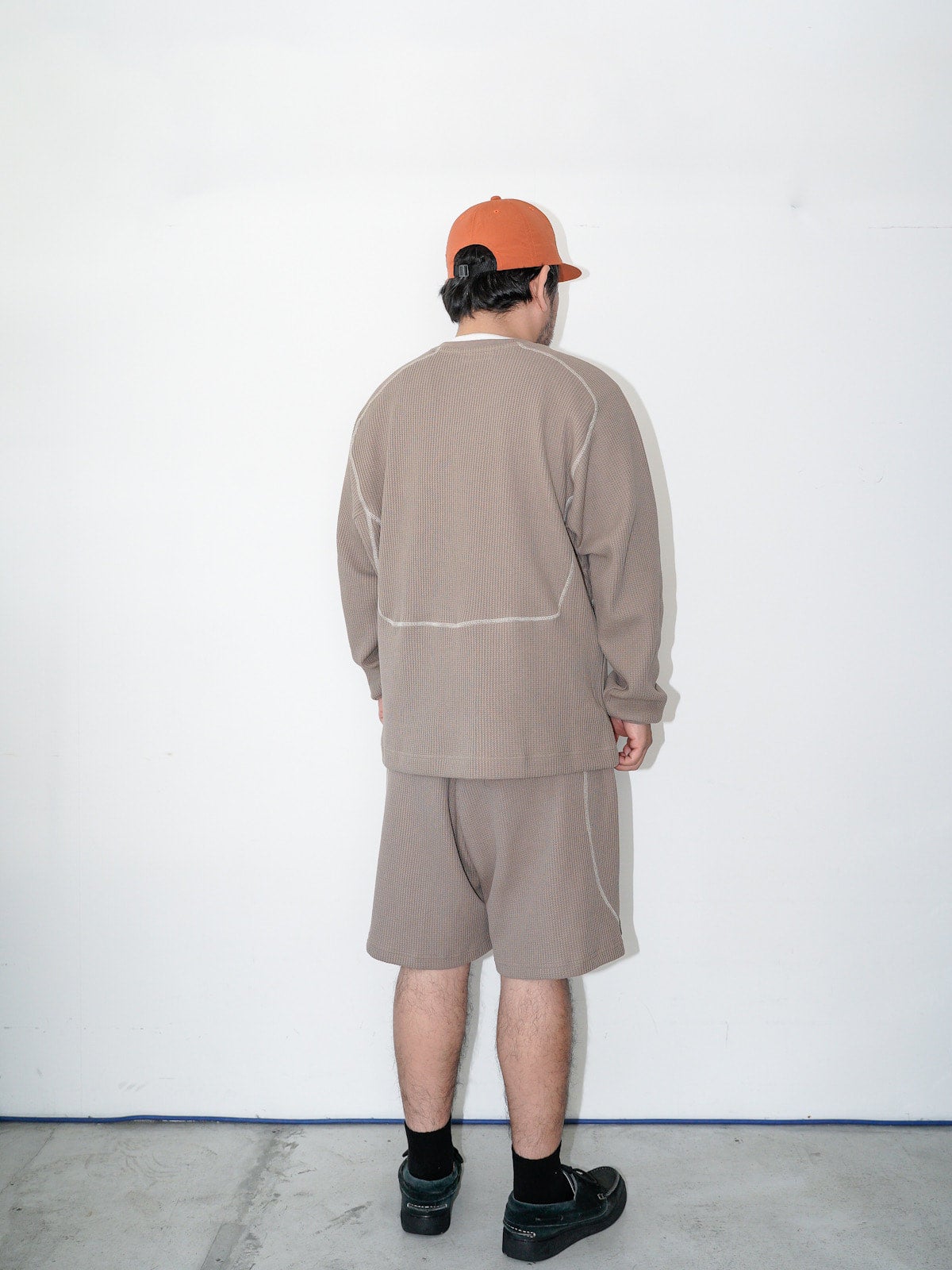 20-60代 人気ファッションブランド 3rd Spring/Summer POVAL】2024 CABARET Delivery Fabien / トップス