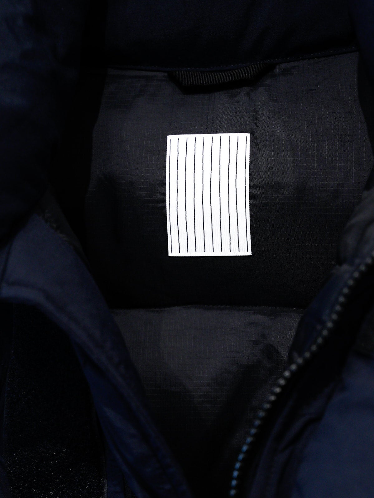 Gozilla 700Fill Vest - S.F.C (Stripes For Creative) (エス