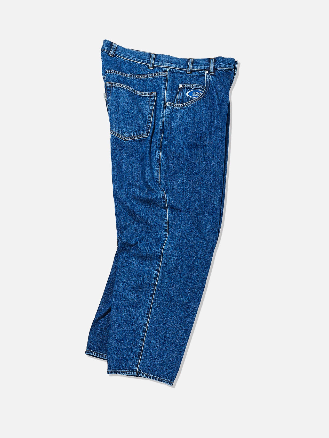 SEDAN ALL-PURPOSE】FW 2023 2nd Delivery / OVAL LOGO DENIM SEDAN ALL-PURPOSE】FW 2023 2nd Delivery / OVAL LOGO DENIM