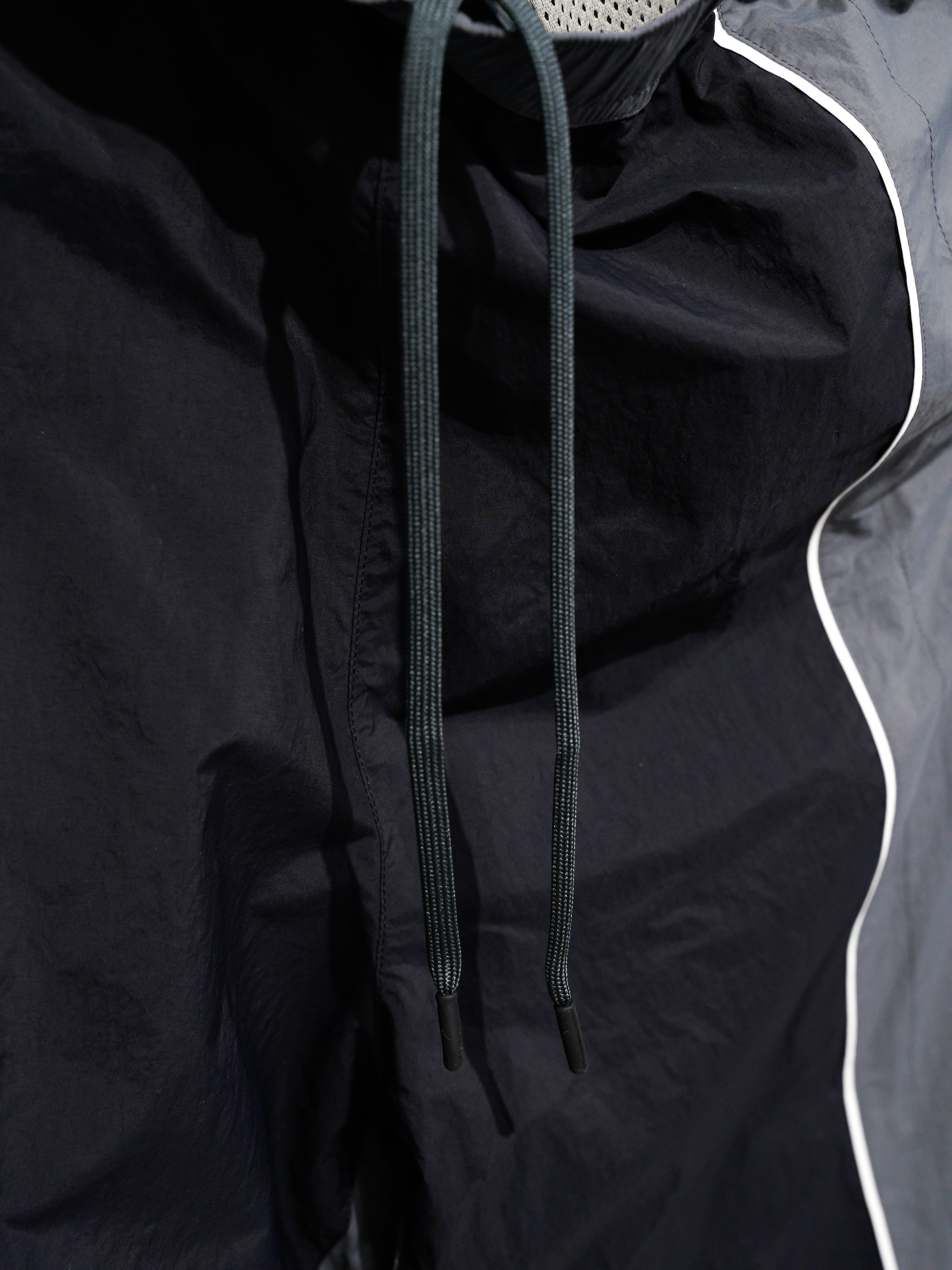 CABARET POVAL 2023SS / LIGHTWEIGHT TRACK TROUSERS - Grey | Waynt Store