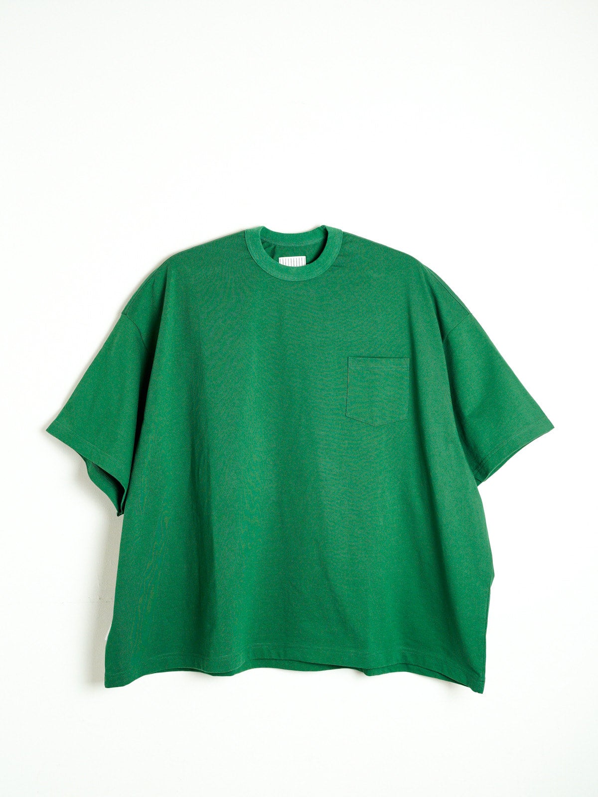 SUPER BIG FLAT LS TEE | S.F.C(エスエフシー / ストライプ