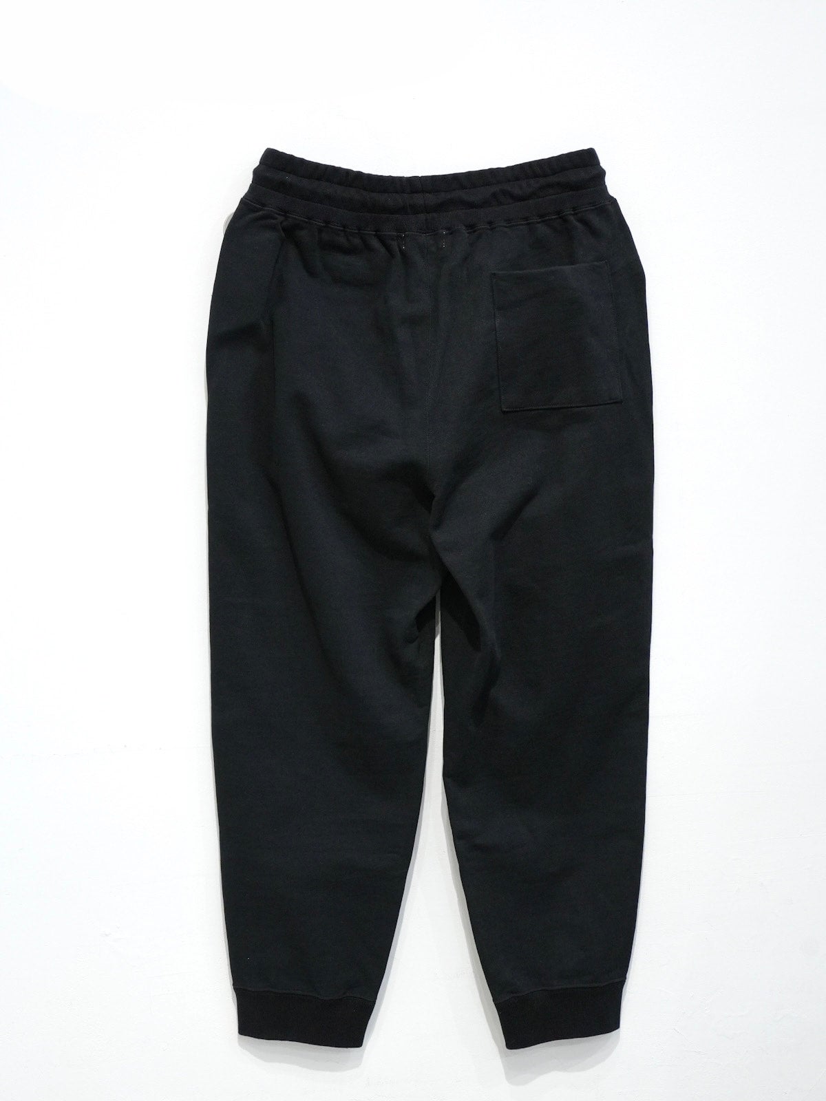 FITFOR】2023 vol. 2 / SWEAT LONG PANTS - Black | Waynt Store FITFOR】2023 vol. 2 / SWEAT LONG PANTS - Black | Waynt Store