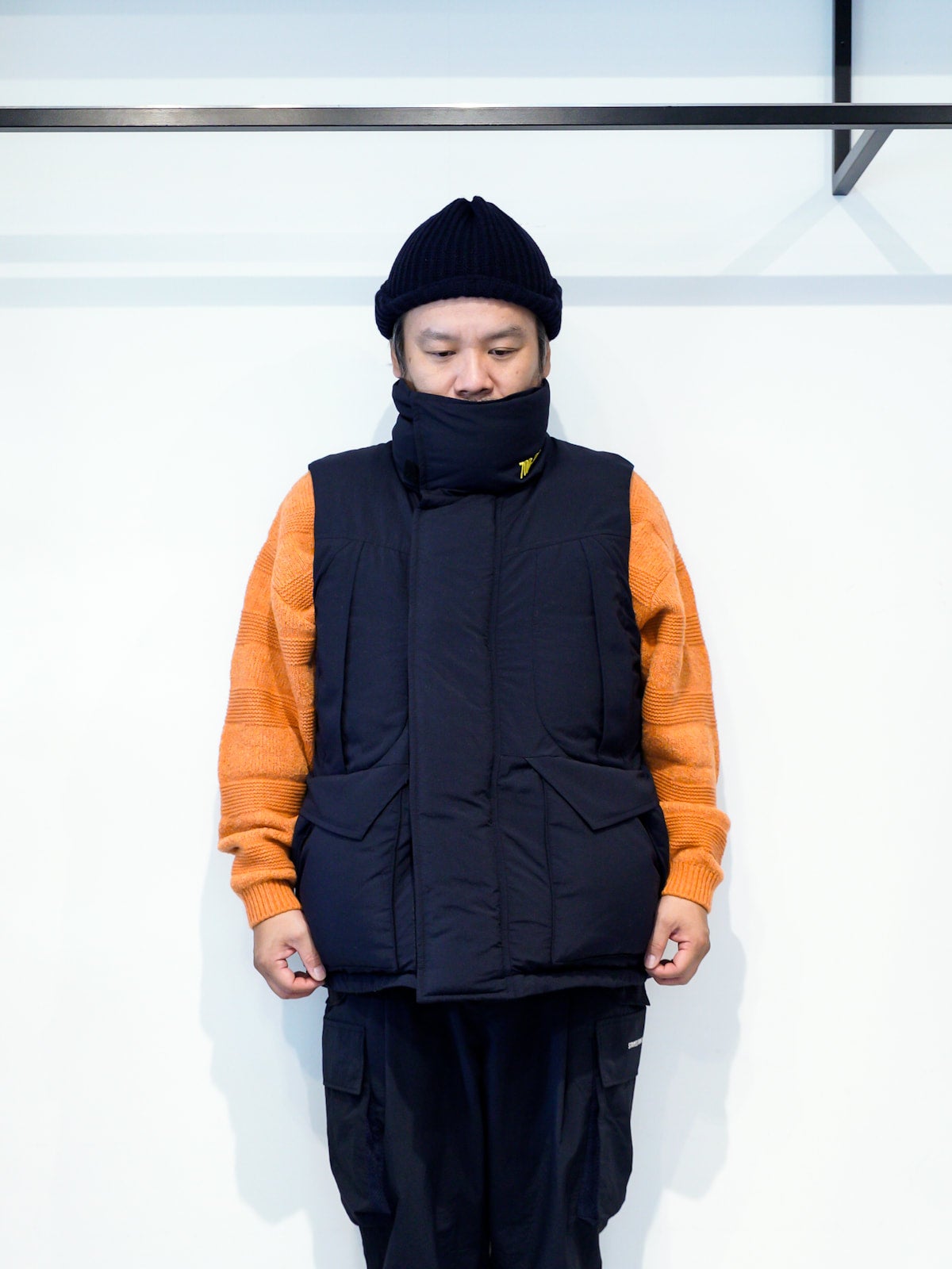 【値下げ】 STRIPES FOR GOZILLA / 2023 WINTER / CREATIVE/S.F.C】FALL トップス