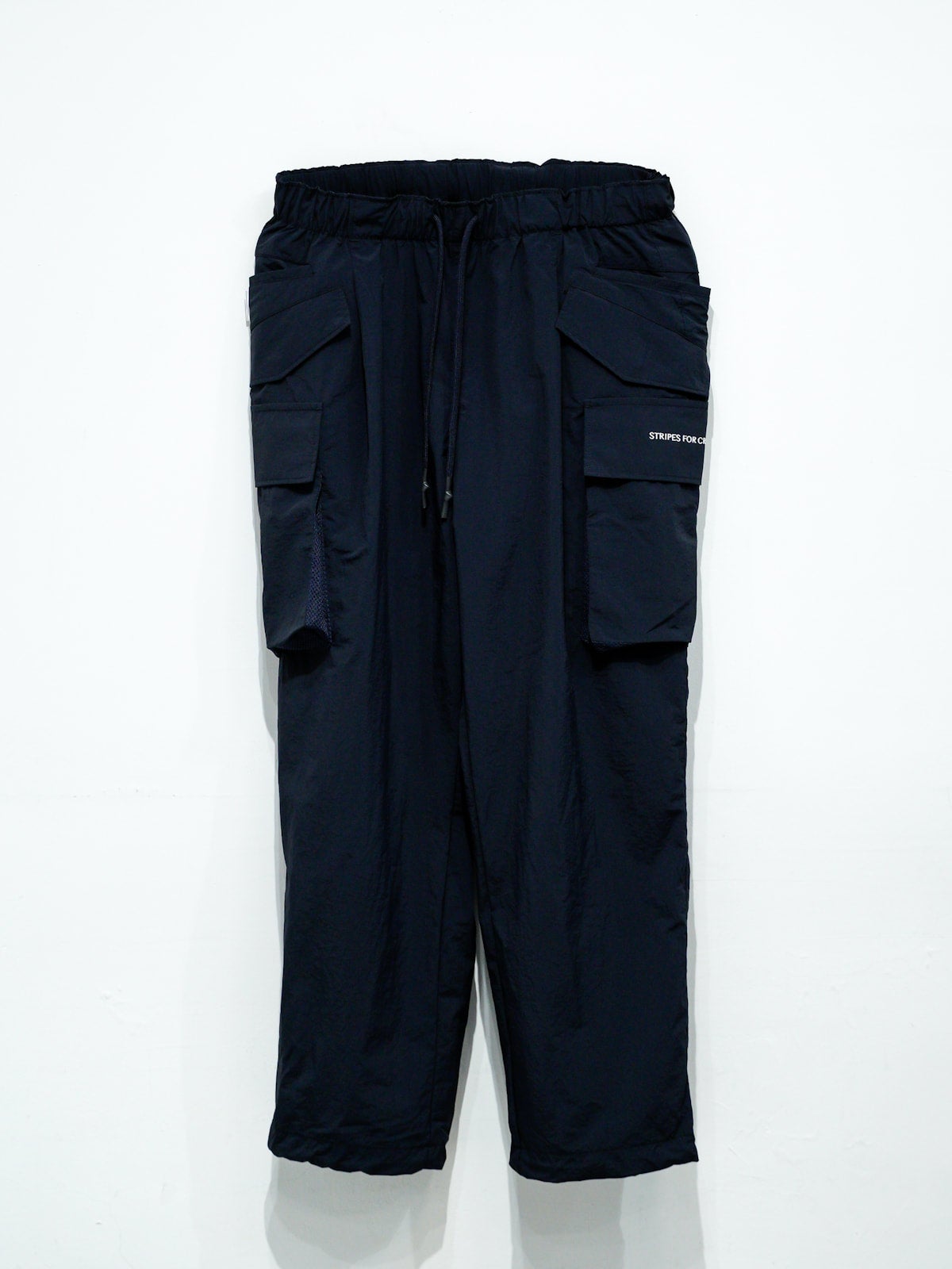 最新入荷 / CREATIVE/S.F.C】FALL FOR STRIPES WINTER CARGO WIDE / 2023 パンツ