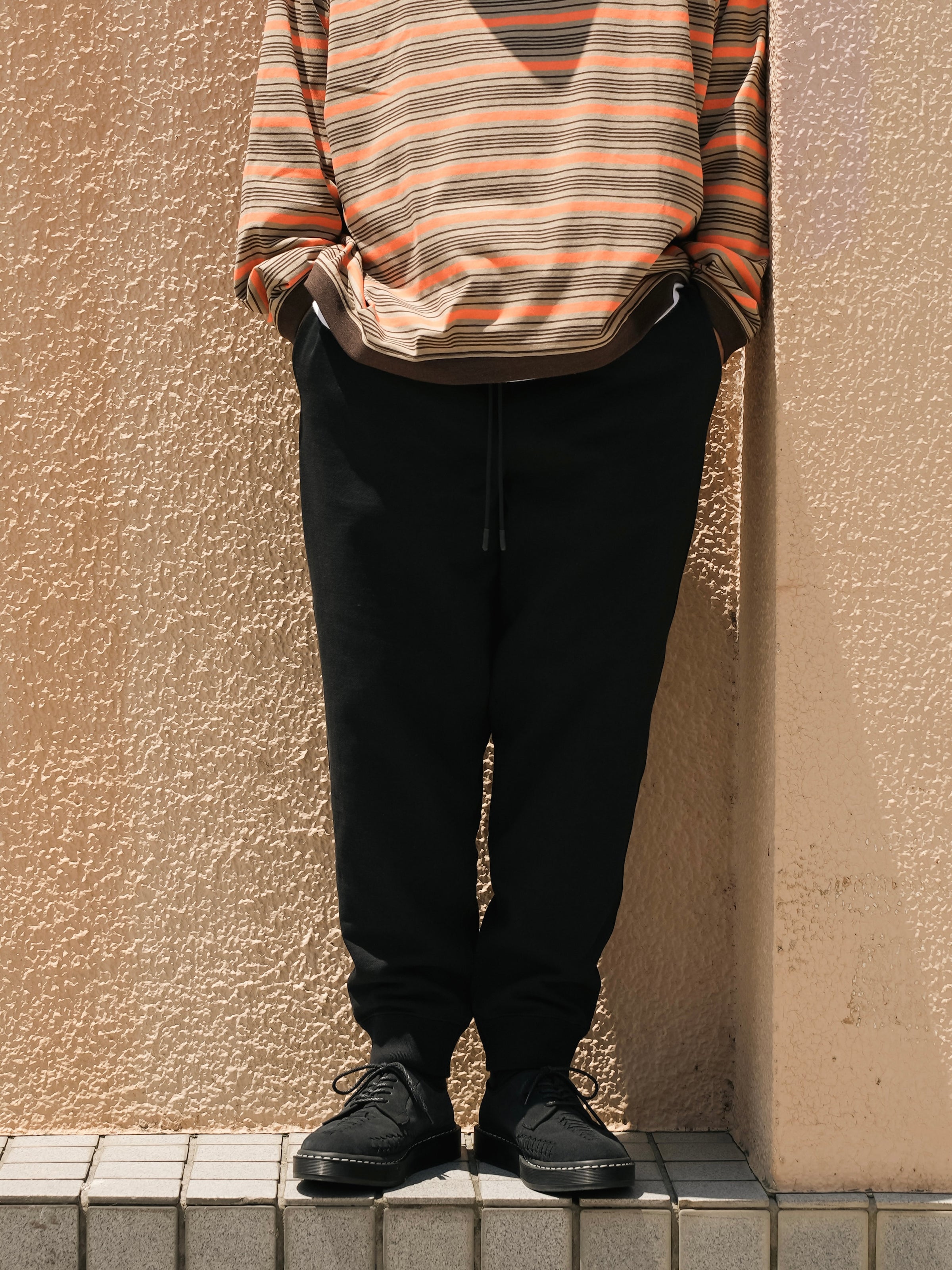FITFOR】2023 vol. 2 / SWEAT LONG PANTS - Black | Waynt Store FITFOR】2023 vol. 2 / SWEAT LONG PANTS - Black | Waynt Store