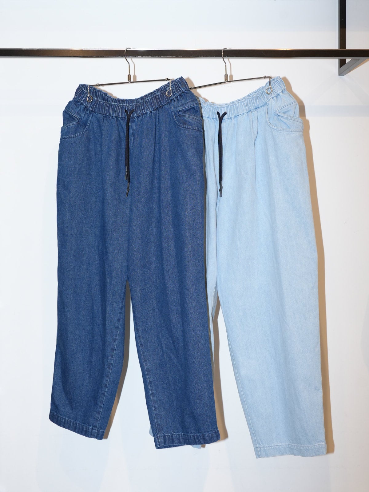 STRIPES FOR CREATIVE/S.F.C】FALL / WINTER 2023 / SUPER WIDE DENIM