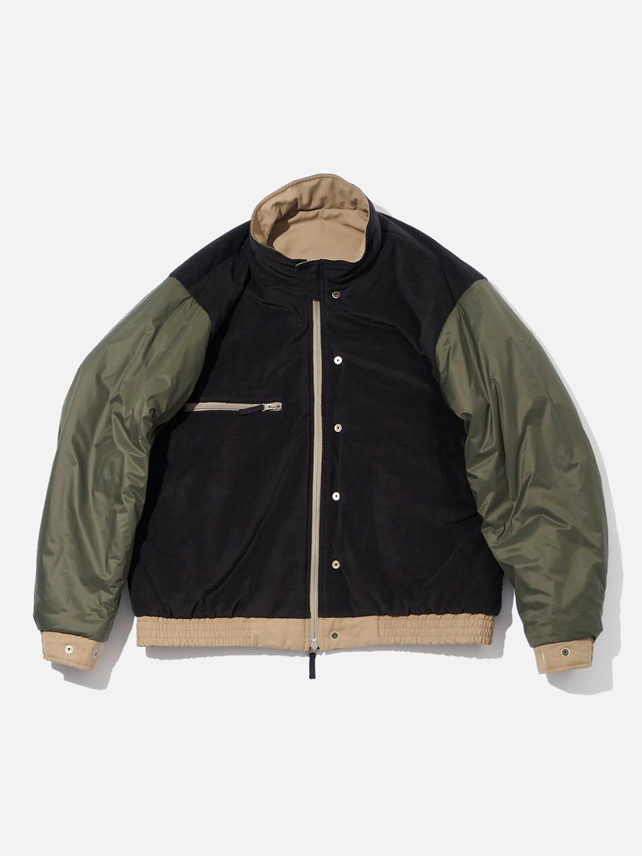 SEDAN ALL-PURPOSE】FW 2023 6th Delivery / FLEECE LINED