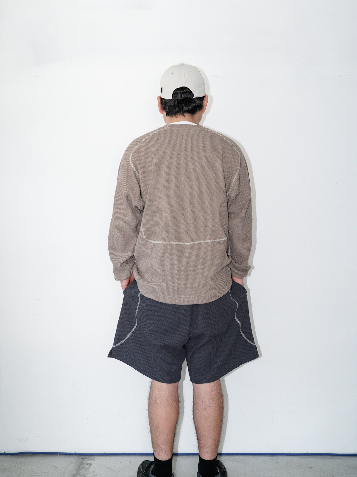 CABARET POVAL】2024 Spring/Summer 3rd Delivery / Fabien Waffle 