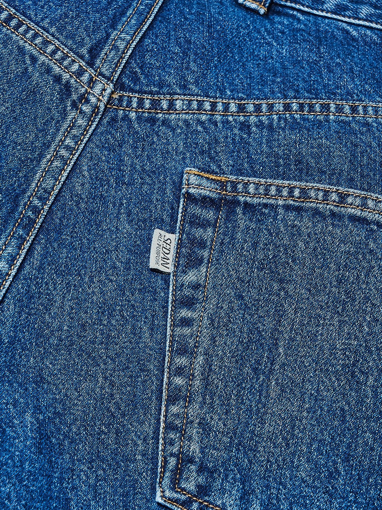 SEDAN ALL-PURPOSE】FW 2023 2nd Delivery / OVAL LOGO DENIM SEDAN ALL-PURPOSE】FW 2023 2nd Delivery / OVAL LOGO DENIM
