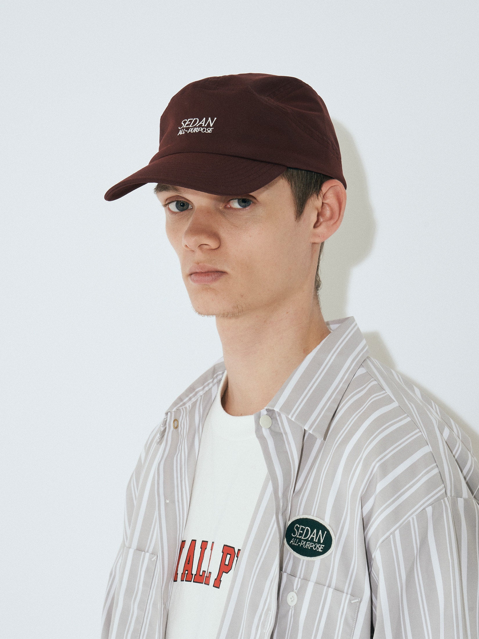 SEDAN ALL-PURPOSE】FW 2023 4th Delivery / OG LOGO SPORT CAP