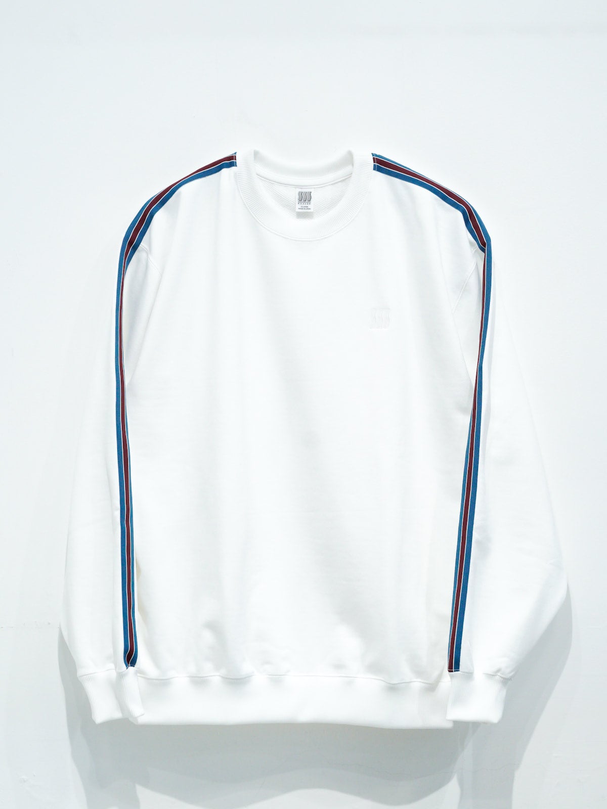 Comfortable Reason Training Jersey White