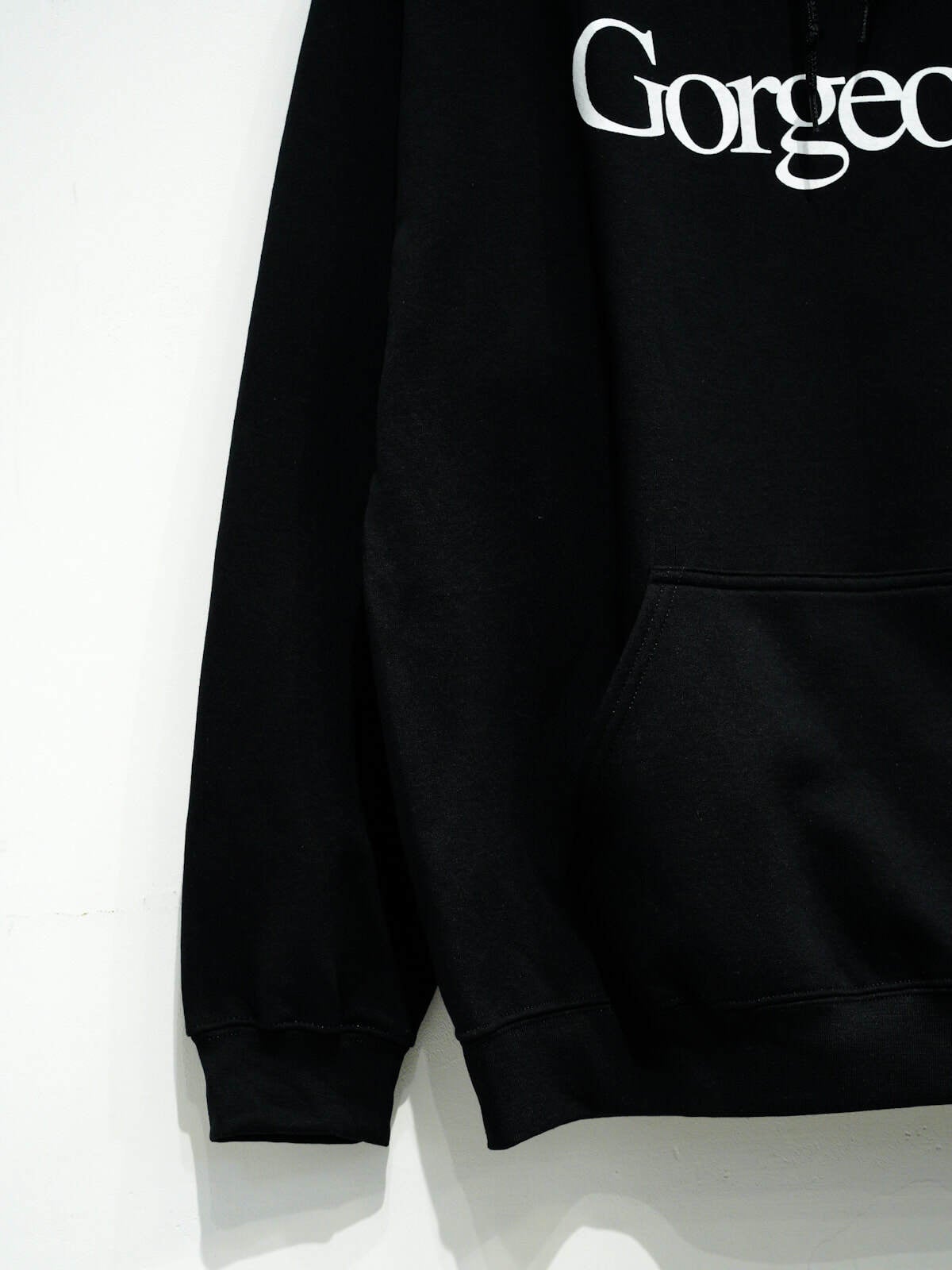 CABARET POVAL AW23】EASTEN BLOC HOODIE - Ash, Black, Indigo Blue | Waynt  Store
