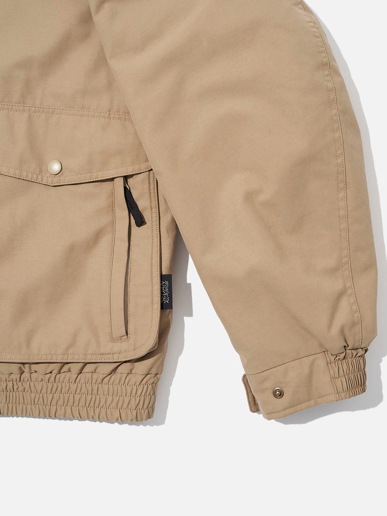 SEDAN ALL-PURPOSE】FW 2023 6th Delivery / FLEECE LINED JACKET - Khaki, Navy,  Olive | Waynt Store