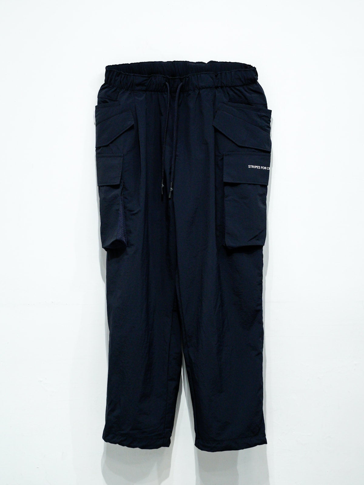 STRIPES FOR CREATIVE/S.F.C】FALL / WINTER 2023 / WIDE CARGO PANTS ...