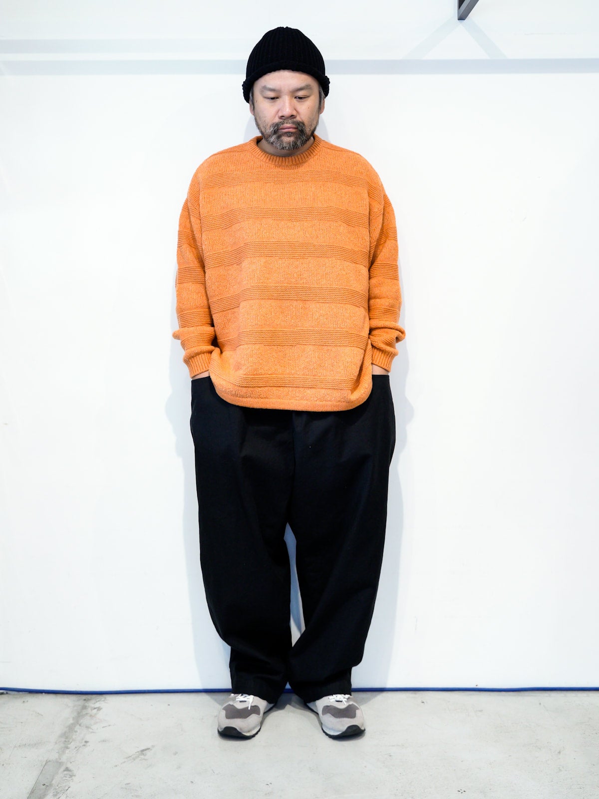 STRIPES FOR CREATIVE/S.F.C】FALL / WINTER 2023 / SIDE