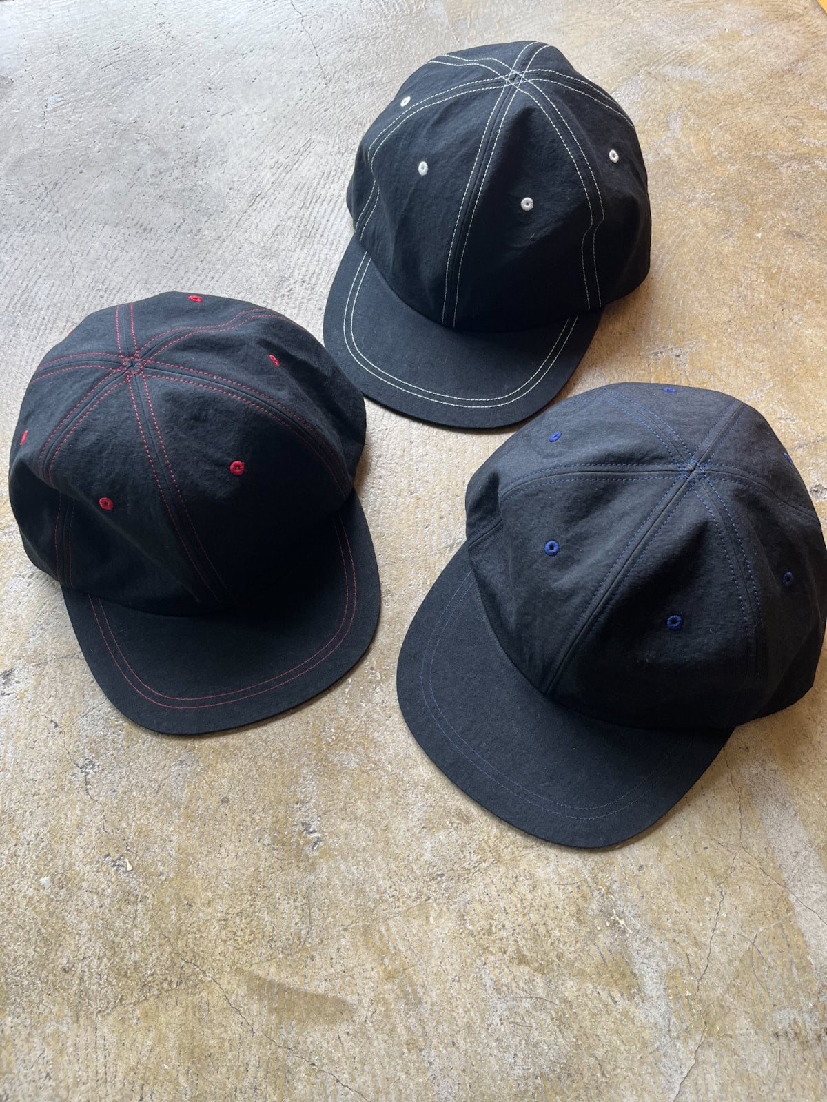 JHAKX Holiday】“HEMP Hat's Classic” - Black x Red, Black x Off White, Black  x Blue | Waynt Store