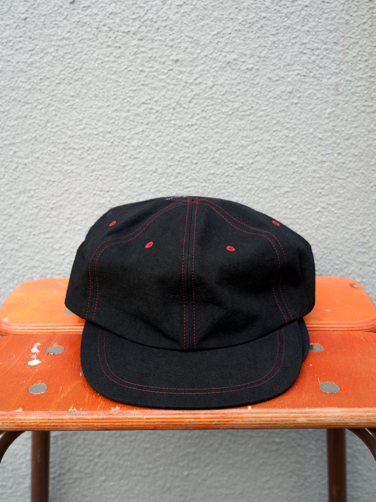 JHAKX Holiday】“HEMP Hat's Classic” - Black x Red, Black x Off White, Black  x Blue | Waynt Store