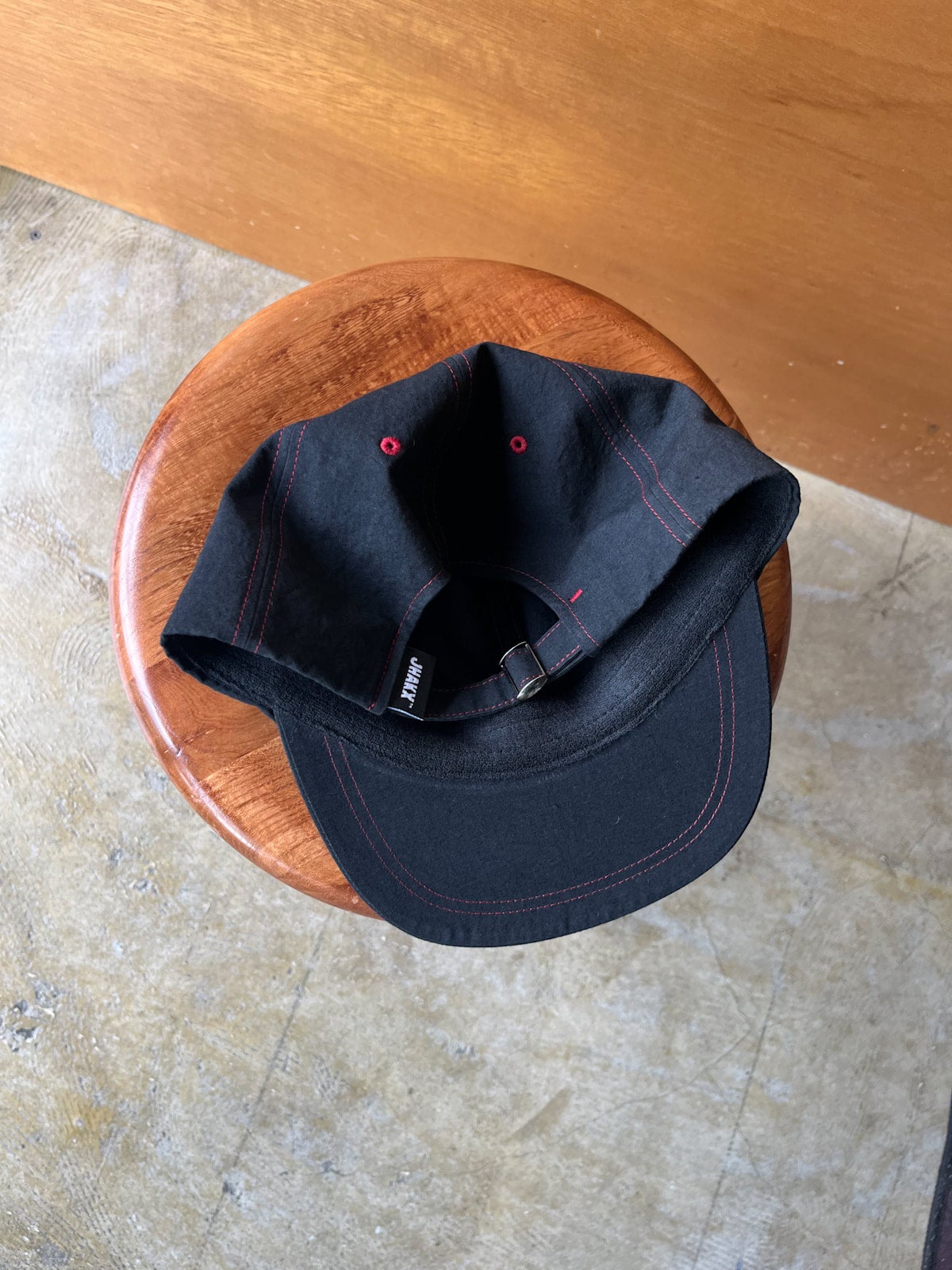 JHAKX Holiday】“HEMP Hat's Classic” - Black x Red, Black x Off White, Black  x Blue | Waynt Store