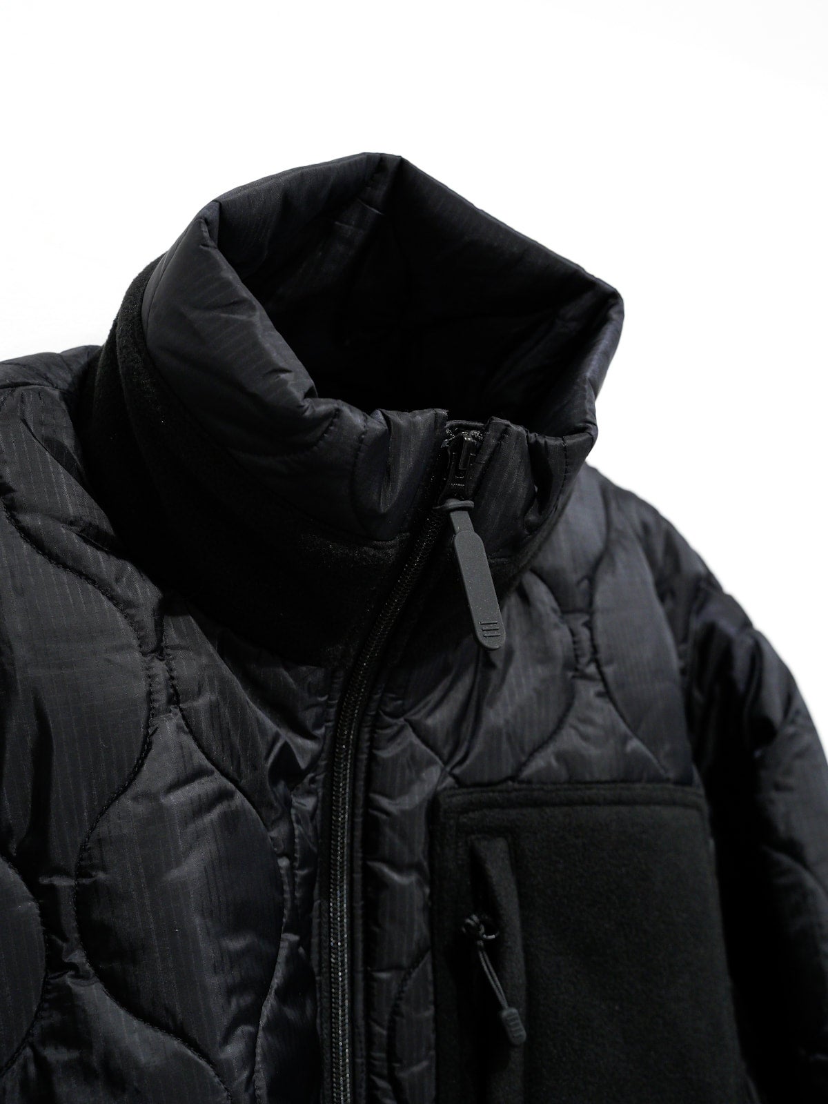 STRIPES FOR CREATIVE/S.F.C】FALL / WINTER 2023 SPOT / QUILTED PUFF 