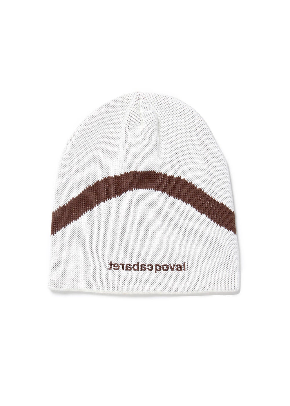 CABARET POVAL】2024 Spring/Summer 1st Delivery / ARC STRIPE BEANIE - Black,  Blue, Brown | Waynt Store