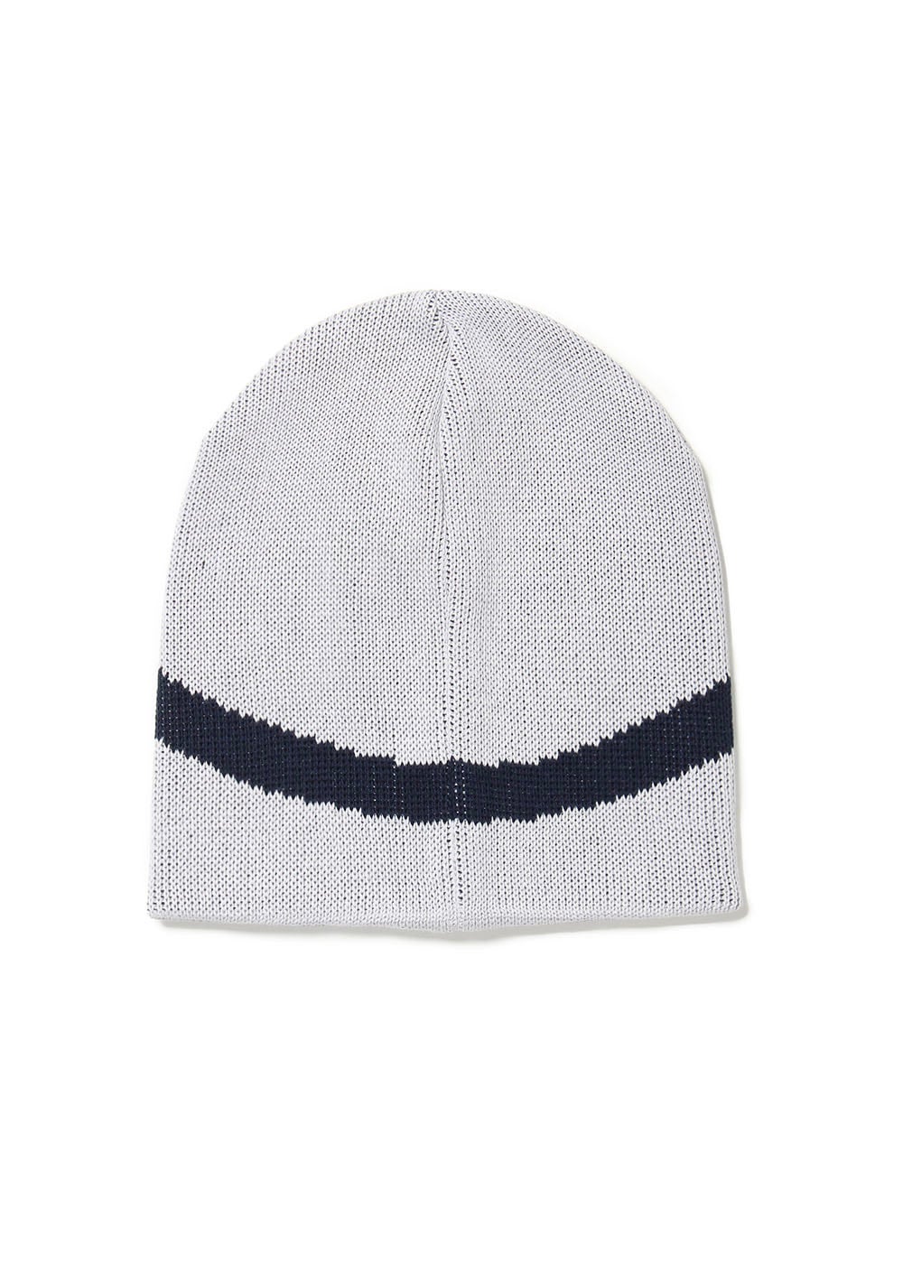 CABARET POVAL】2024 Spring/Summer 1st Delivery / ARC STRIPE BEANIE - Black,  Blue, Brown | Waynt Store
