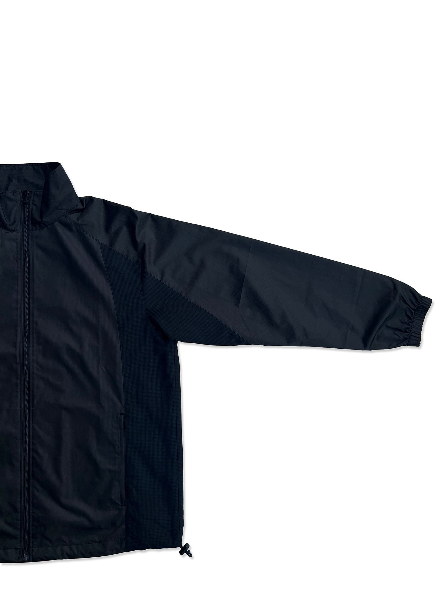 COMFORTABLE REASON 24SS】Warm Up Light Jacket - Off, Black | Waynt Store